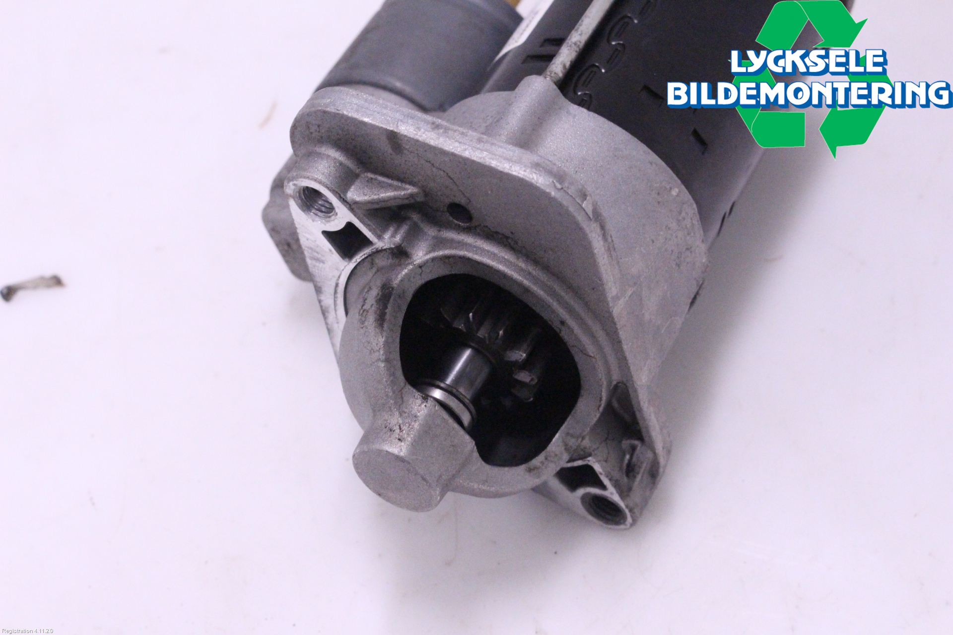 Dacia DUSTER 18-24 Startmotor Diesel
