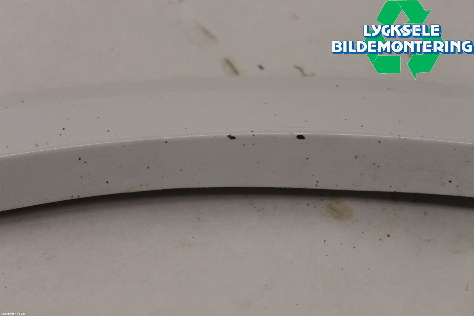 Audi Q2/SQ2 17- Skärmbreddare