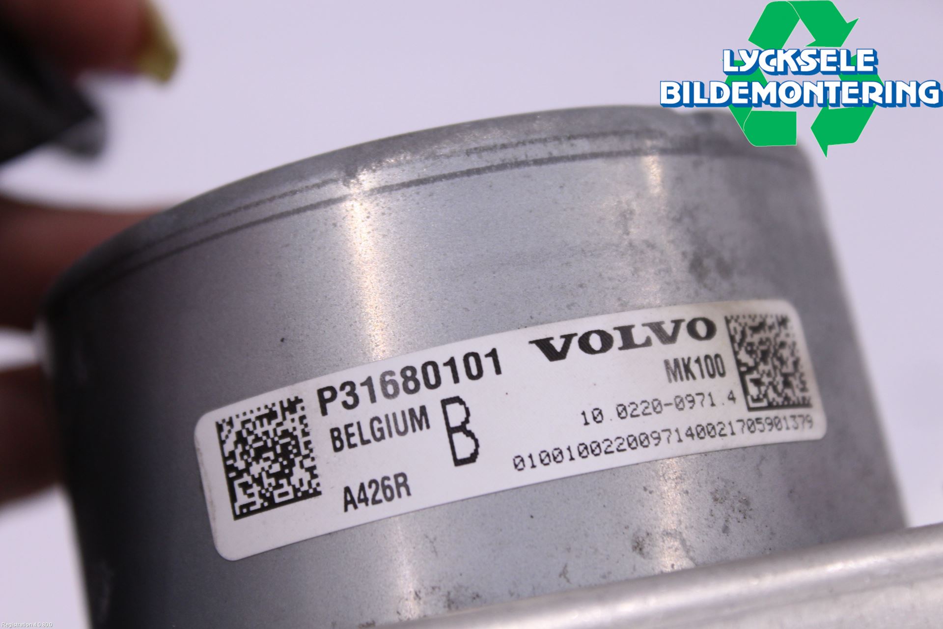 Volvo V90 17->> Abs Hydraulaggregat