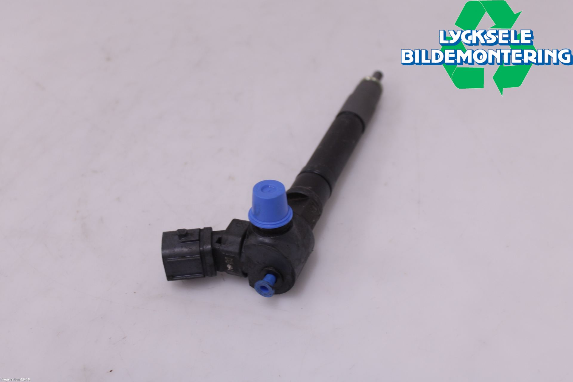 Toyota HILUX 16- Injspridare