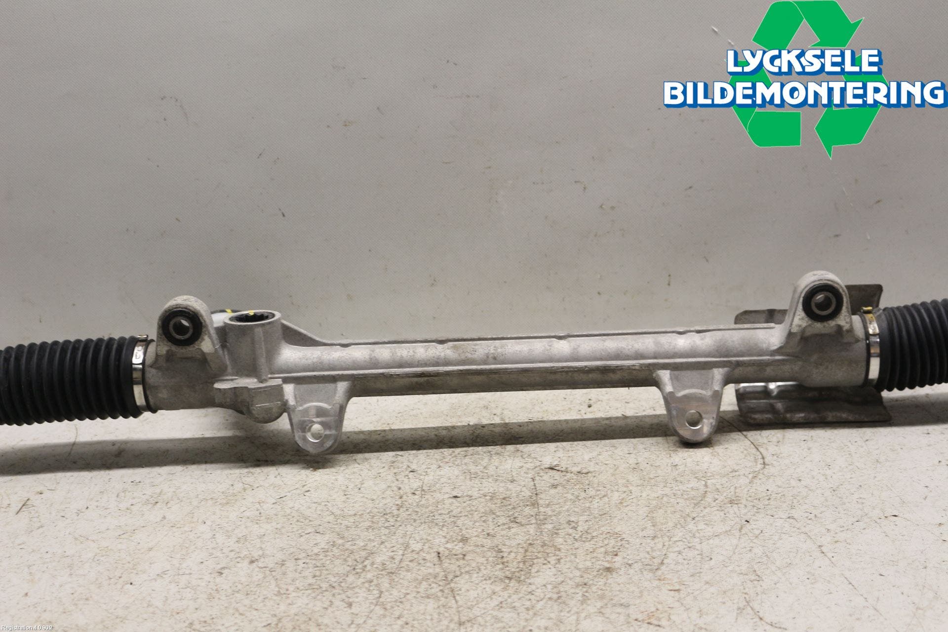 Kia SOUL 09- Styrväxel-Snäcka