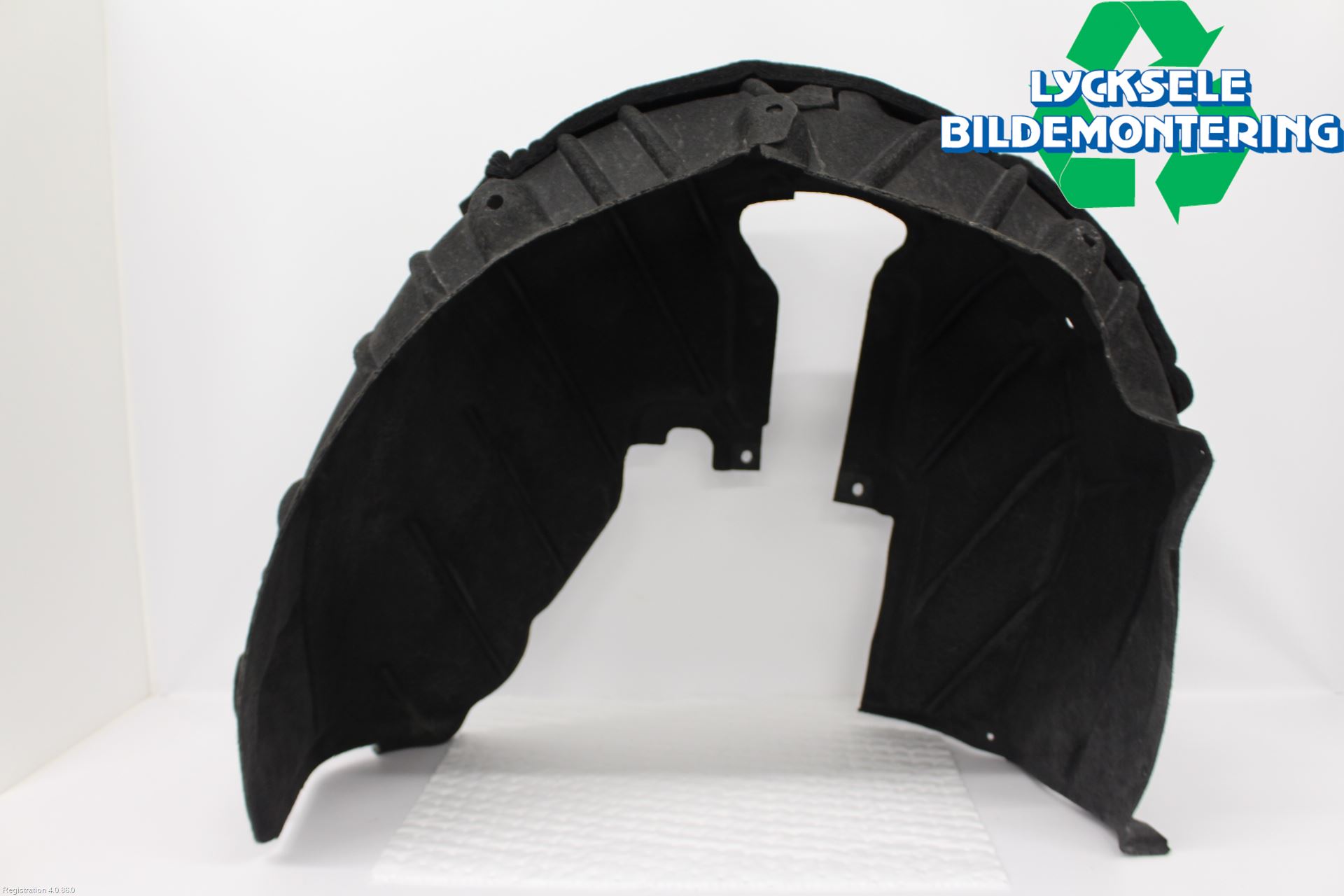 Audi A4/S4 B9 20- Skärm Inner