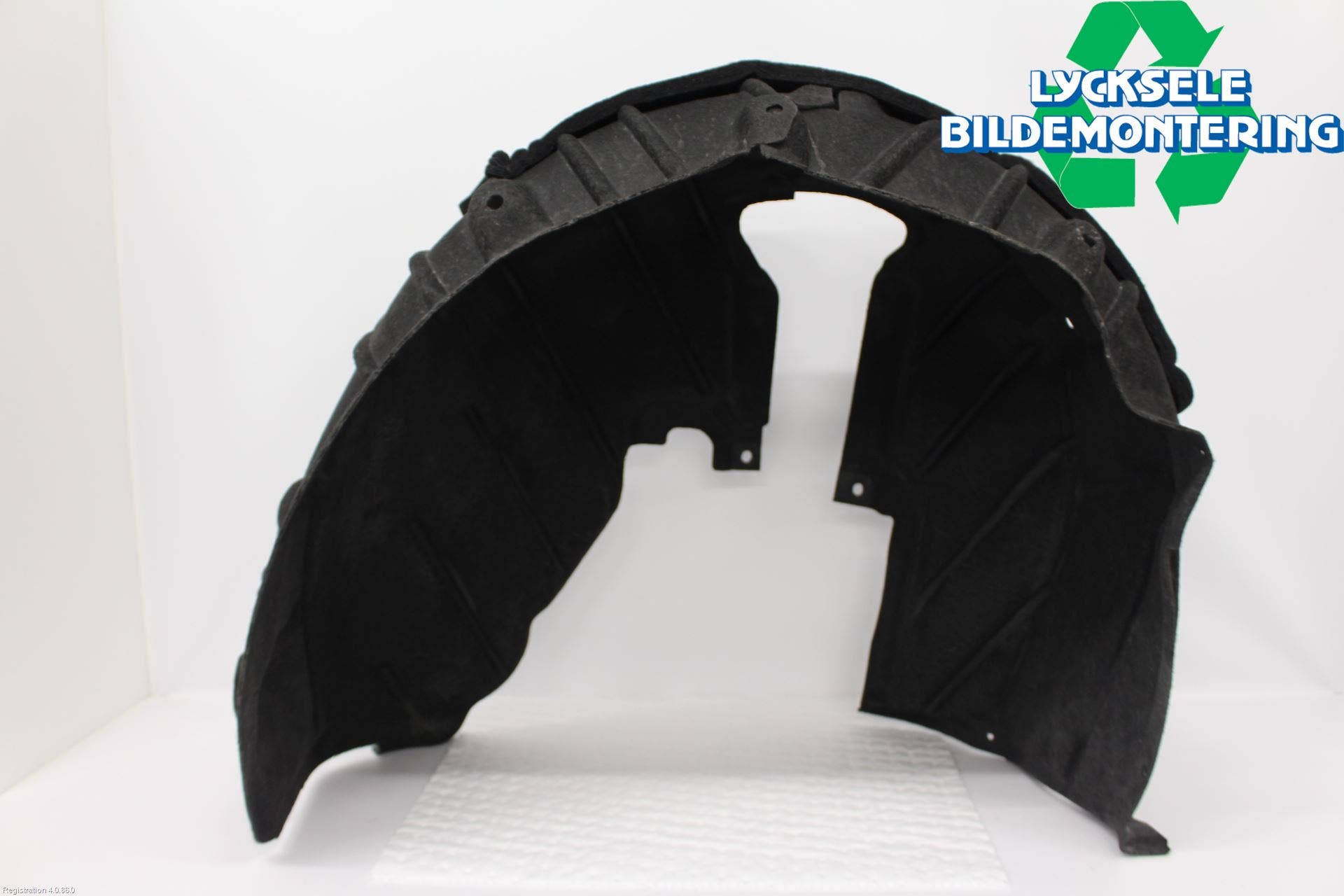 Audi A4/S4 B9 20- Skärm Inner