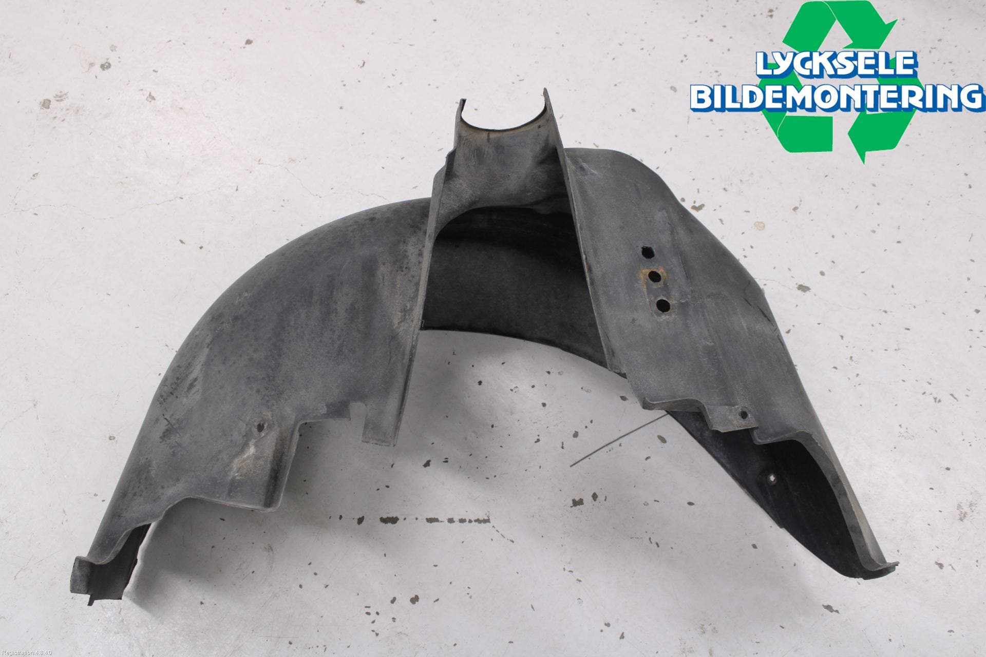 BMW 7 E38 93-01 Skärm Inner