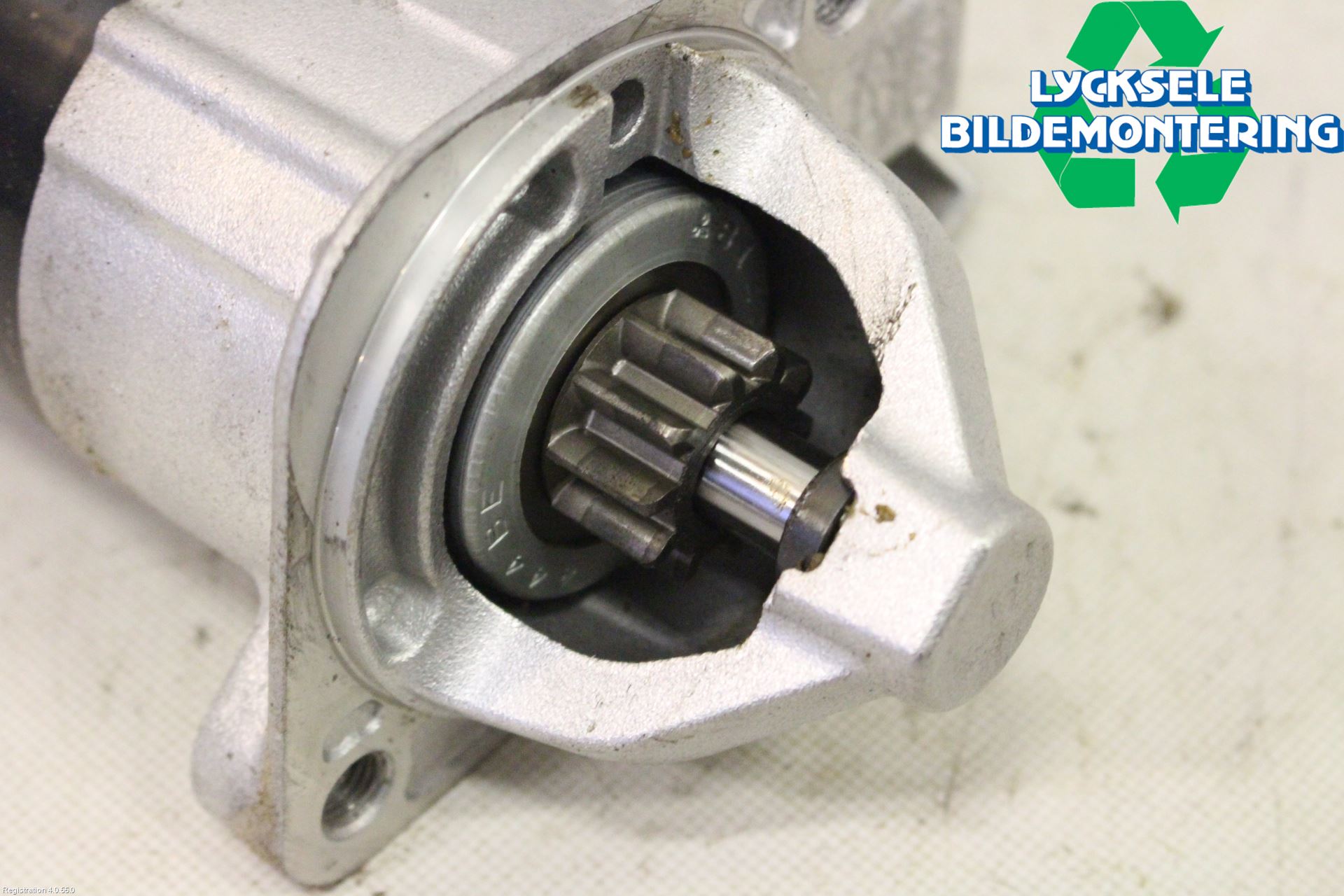 Kia VENGA 10-19 Startmotor