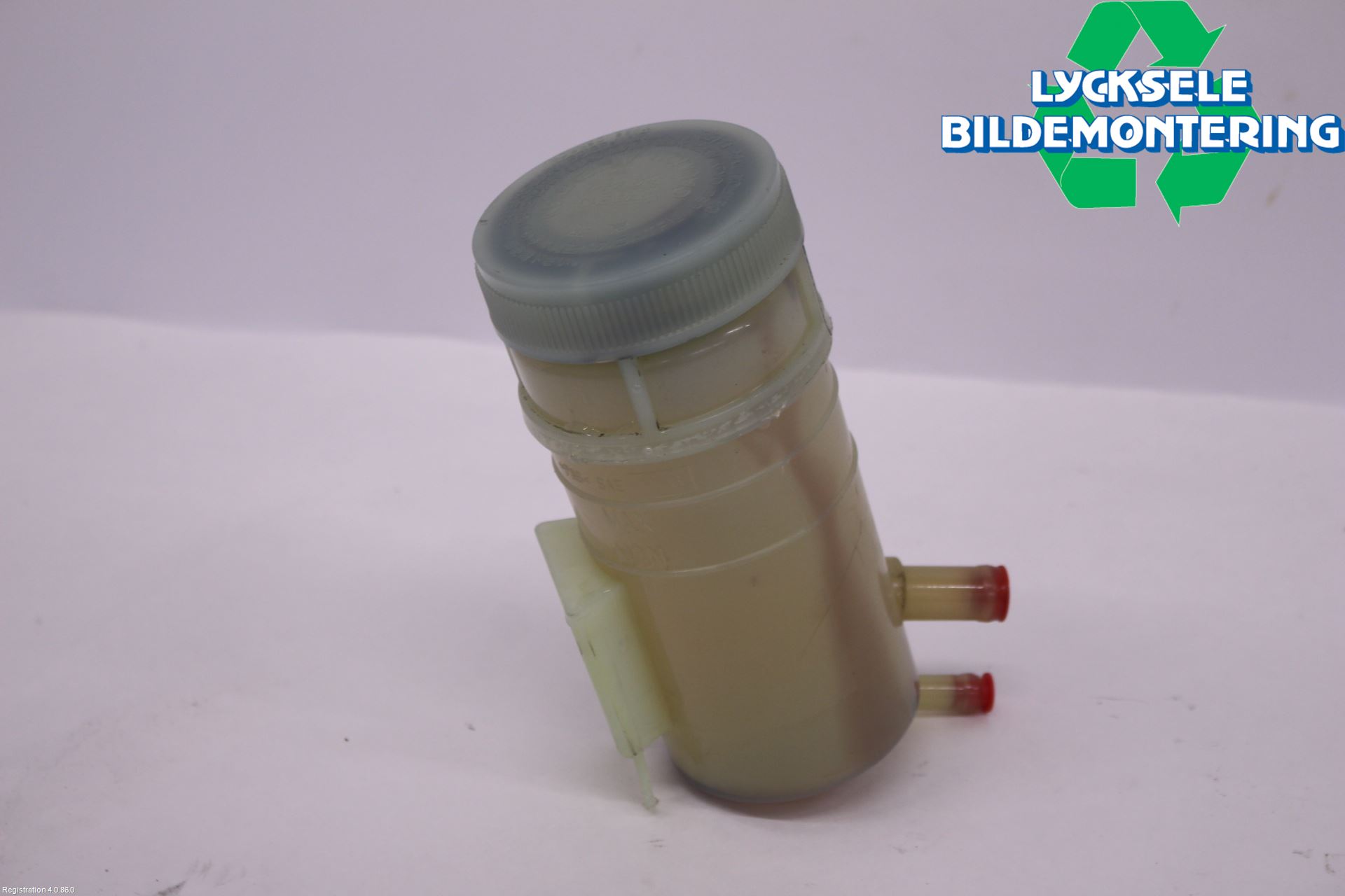 Isuzu D-MAX Expansionstank