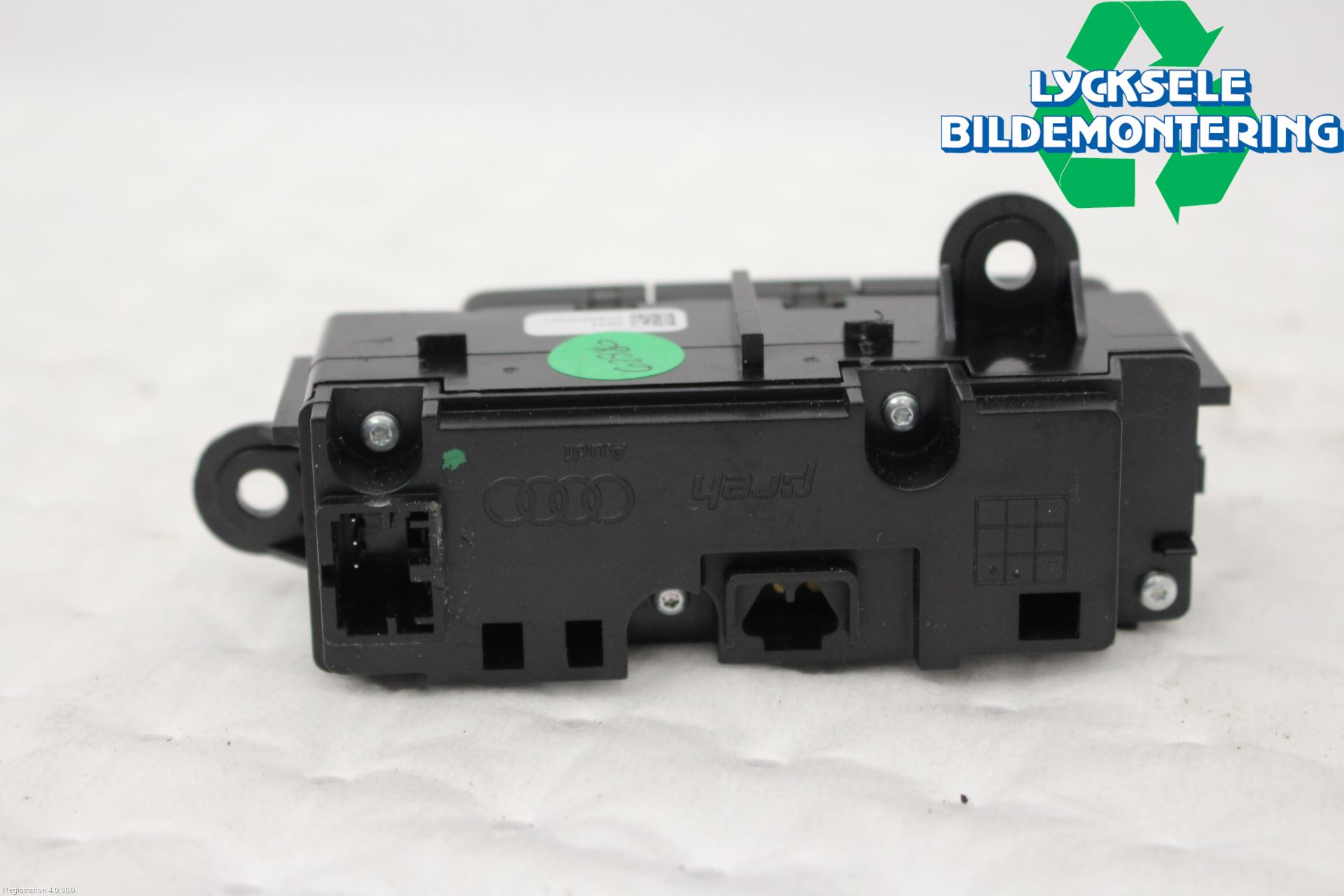 Audi A1 19- Strömställare Ljus