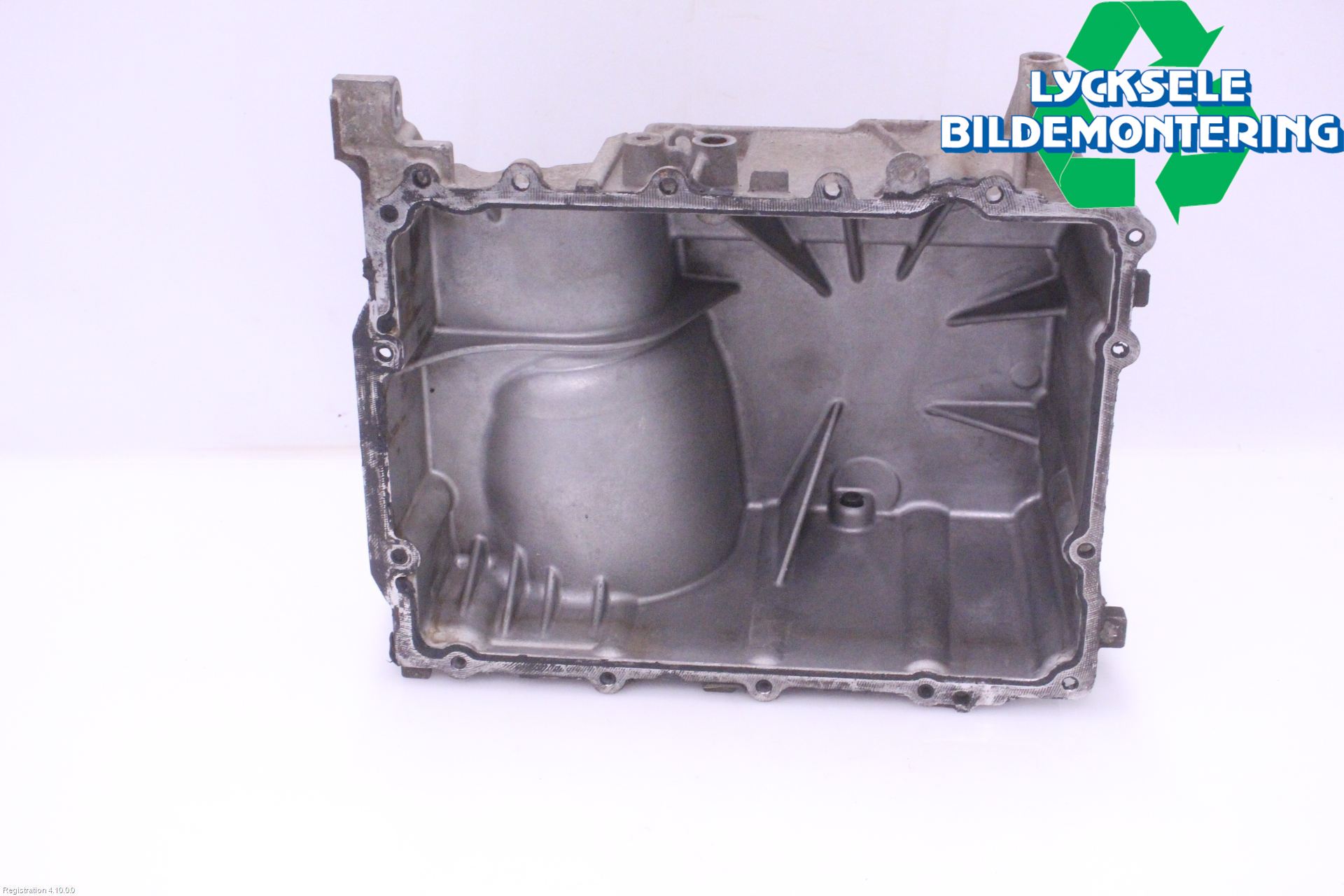 Ford FIESTA 13-17 Oljetråg