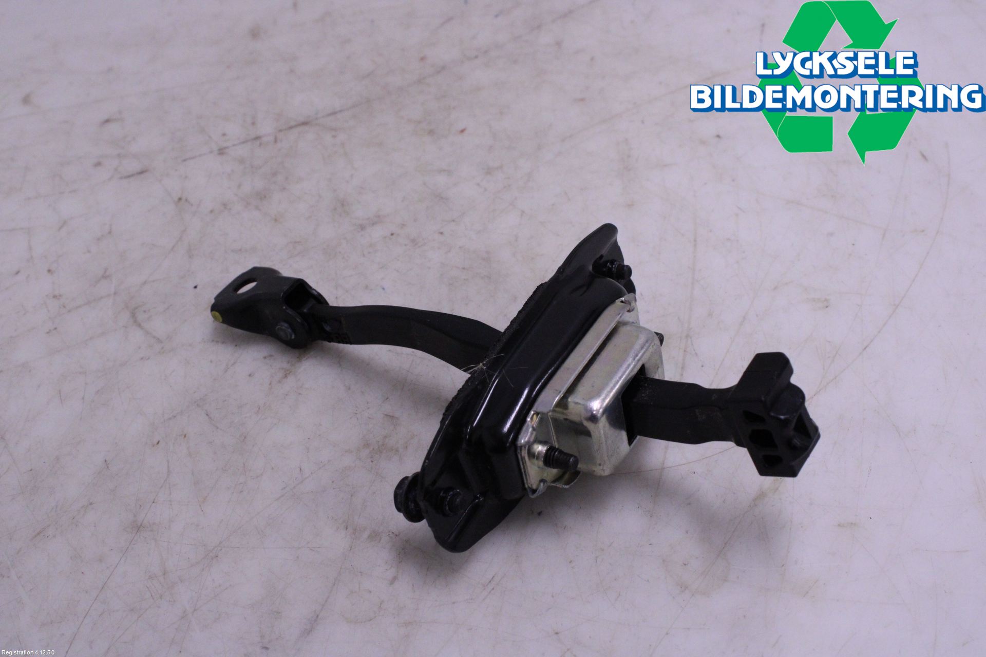 Nissan QASHQAI 21- Dörrstopp