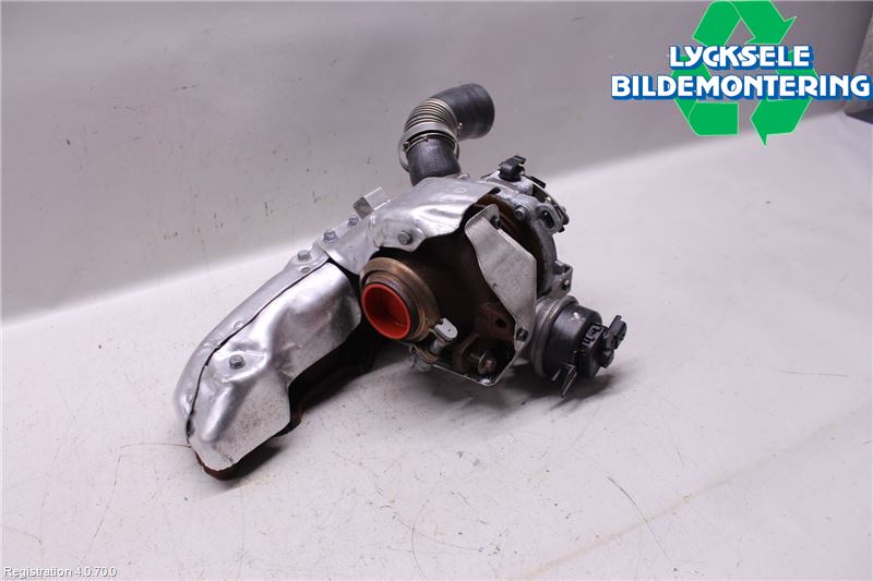 Ford KUGA 17-19 Turboaggregat