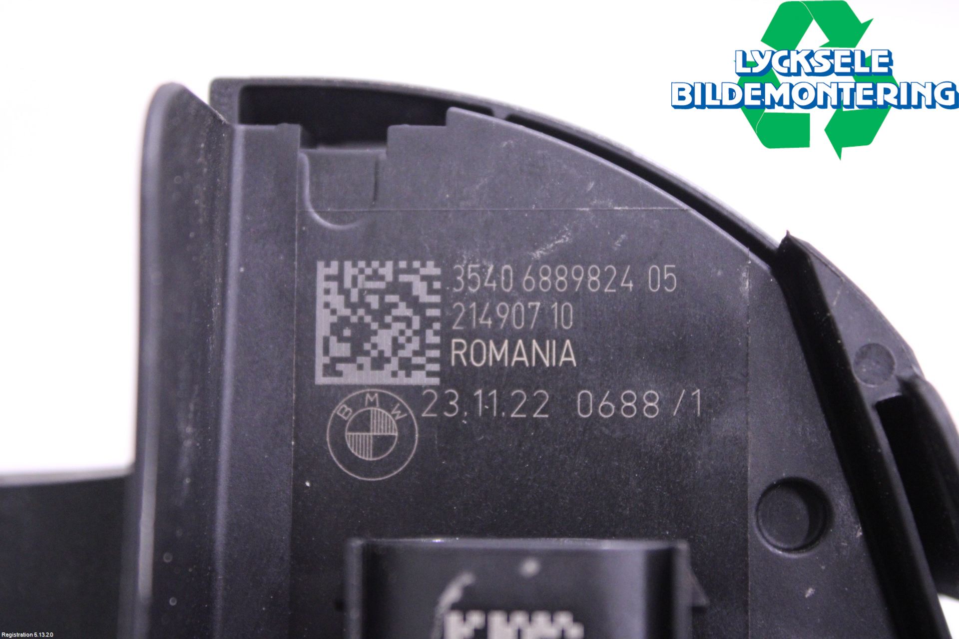BMW X1/iX1 U11 23- Gaspedal