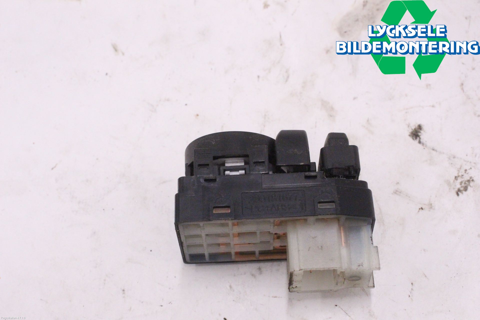 Kia PICANTO 17- Strömställare Spegel