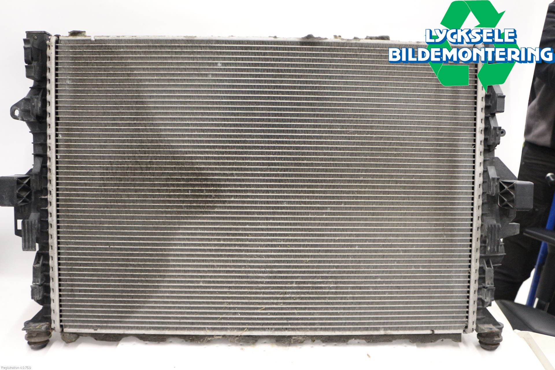 Ford MONDEO 07-15 Kylare Man