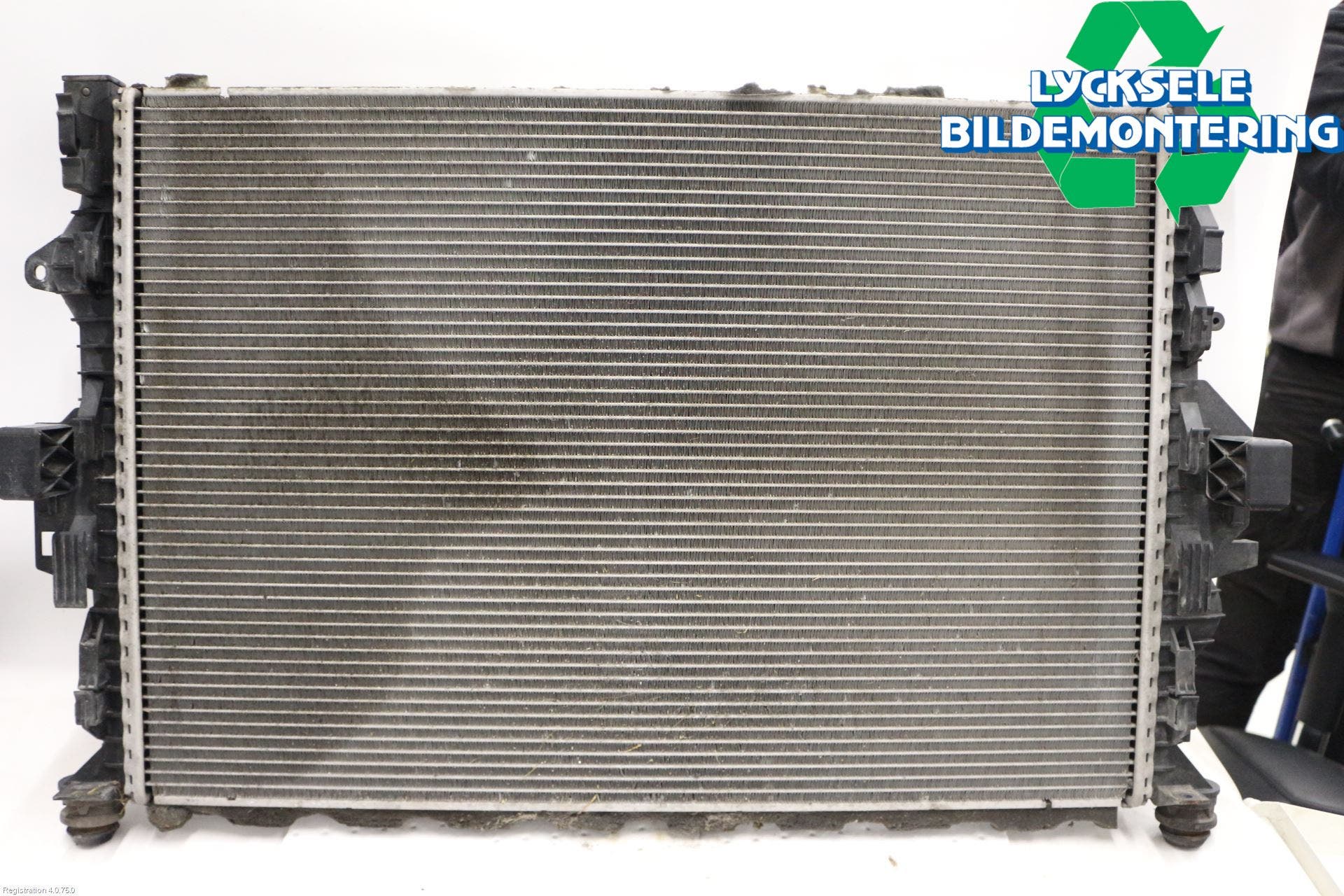 Ford MONDEO 07-15 Kylare Man