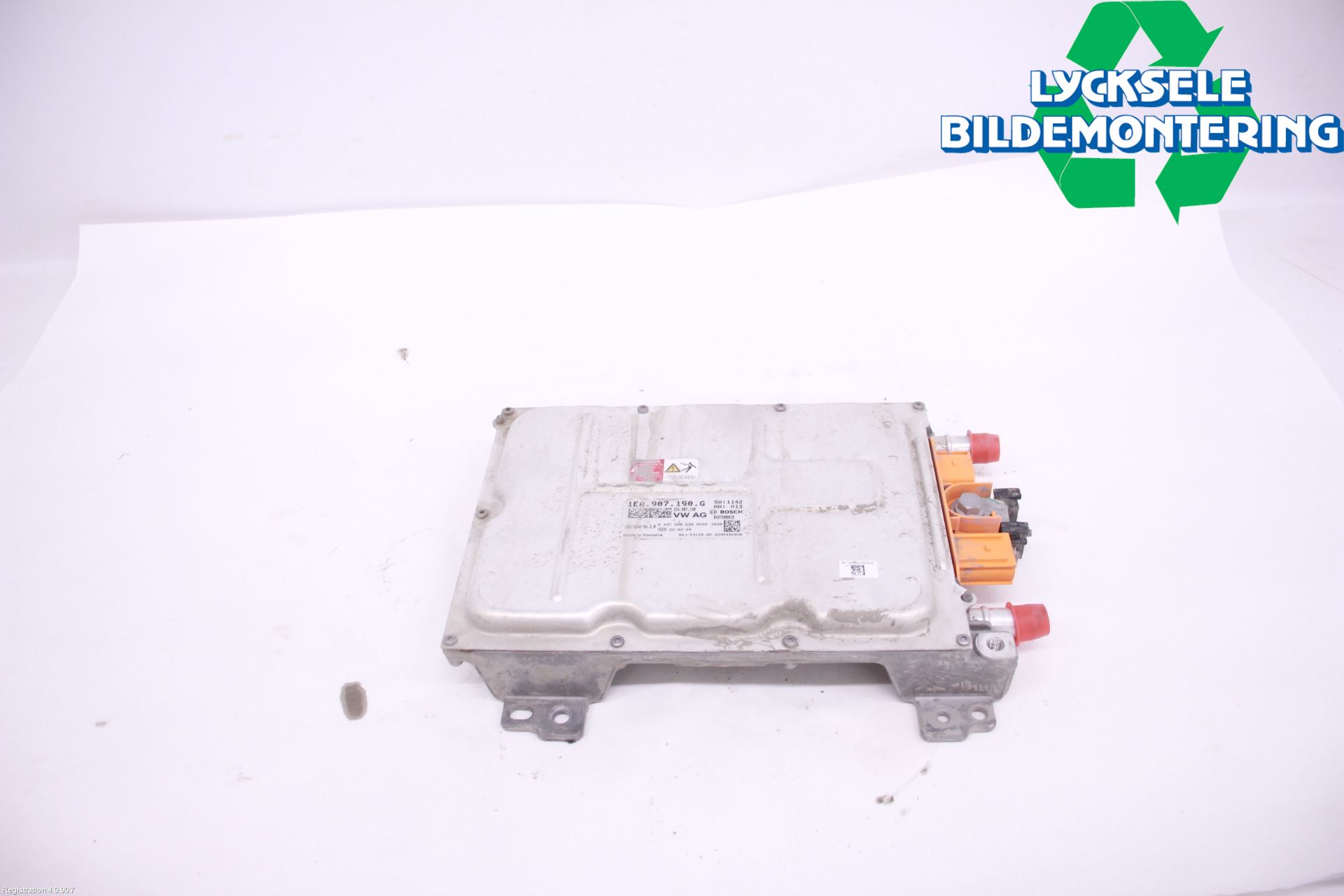 Volkswagen VW ID.4 21- Dc-Cd Omvandlare Hybrid