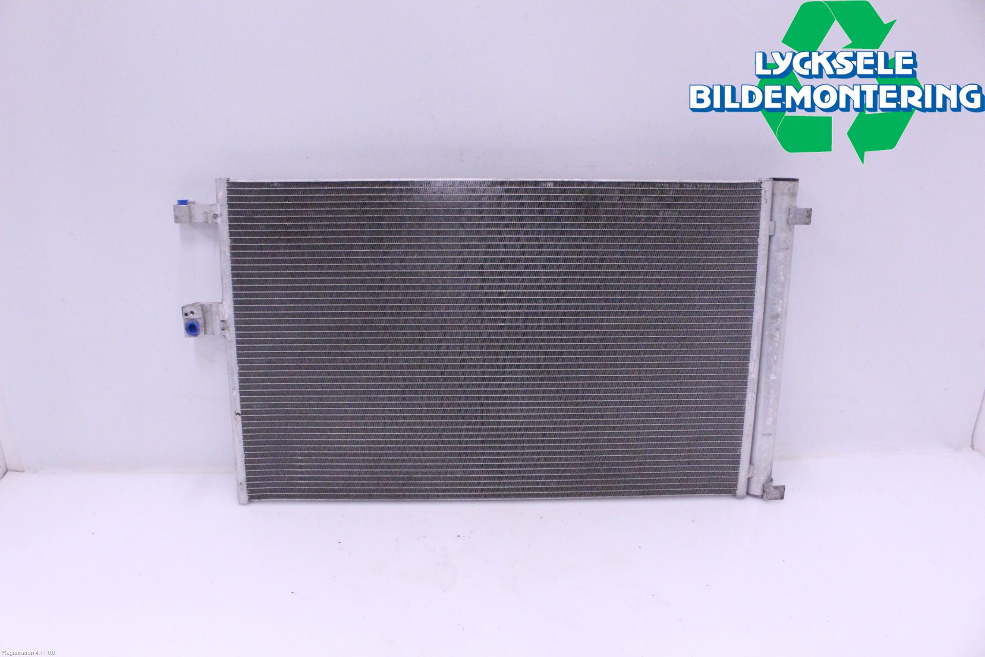 BMW X3 G01 18- Ac Kondensor-Kylare