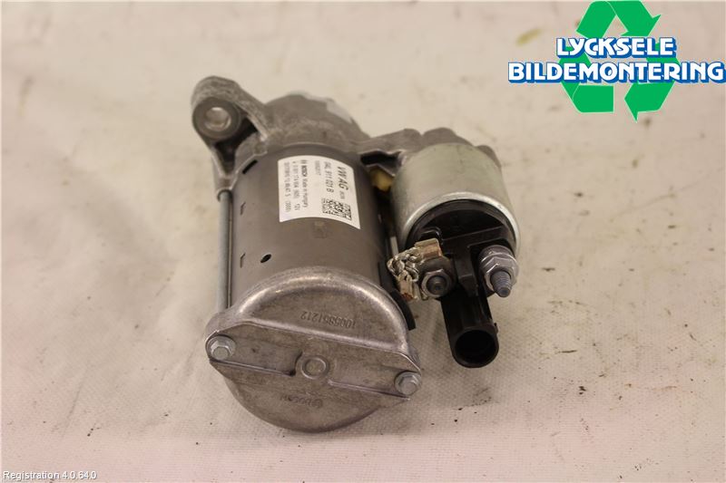 Audi A4/S4 B9 16-19 Startmotor Diesel
