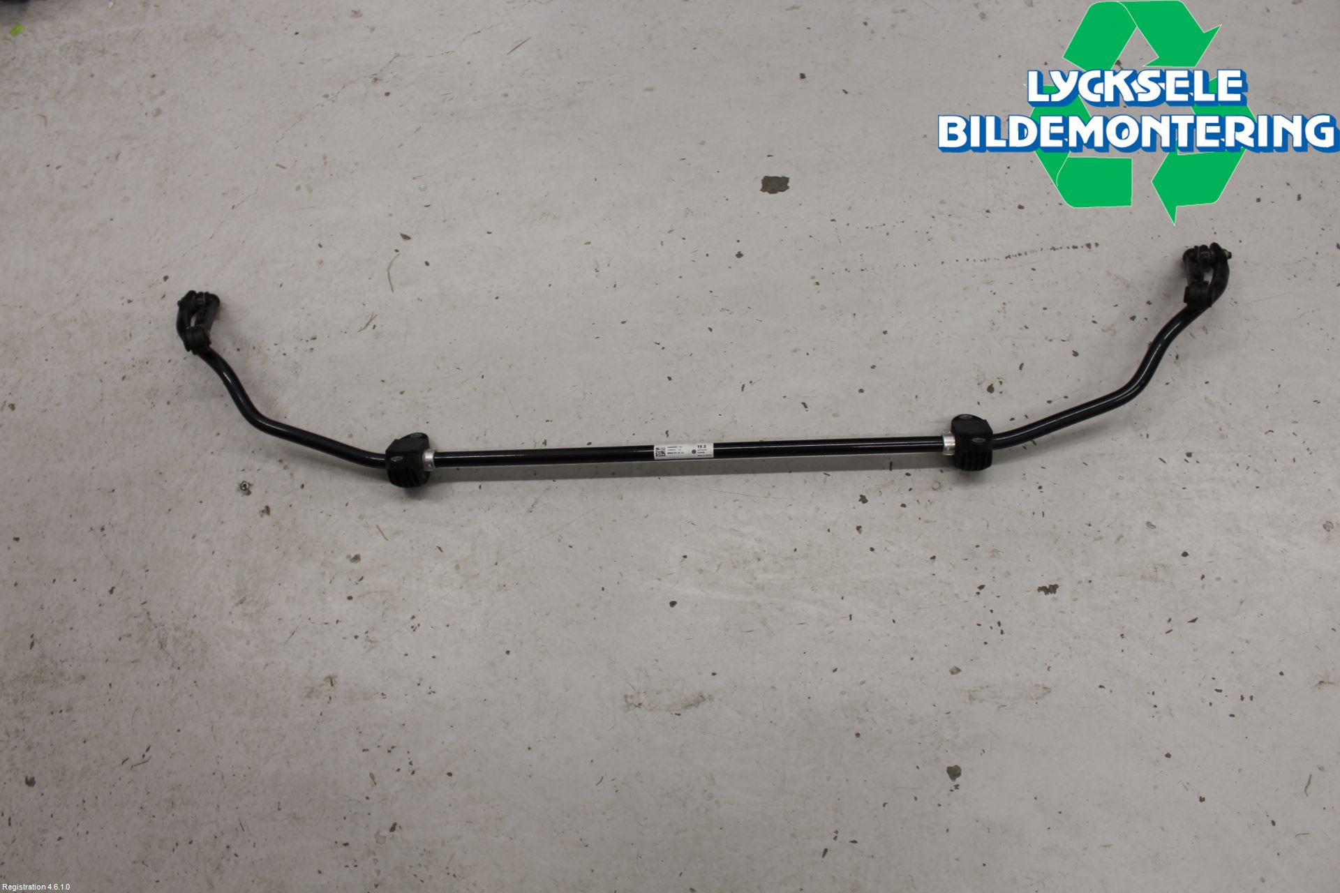 BMW X3 G01 18- Krängningshämmare Bak