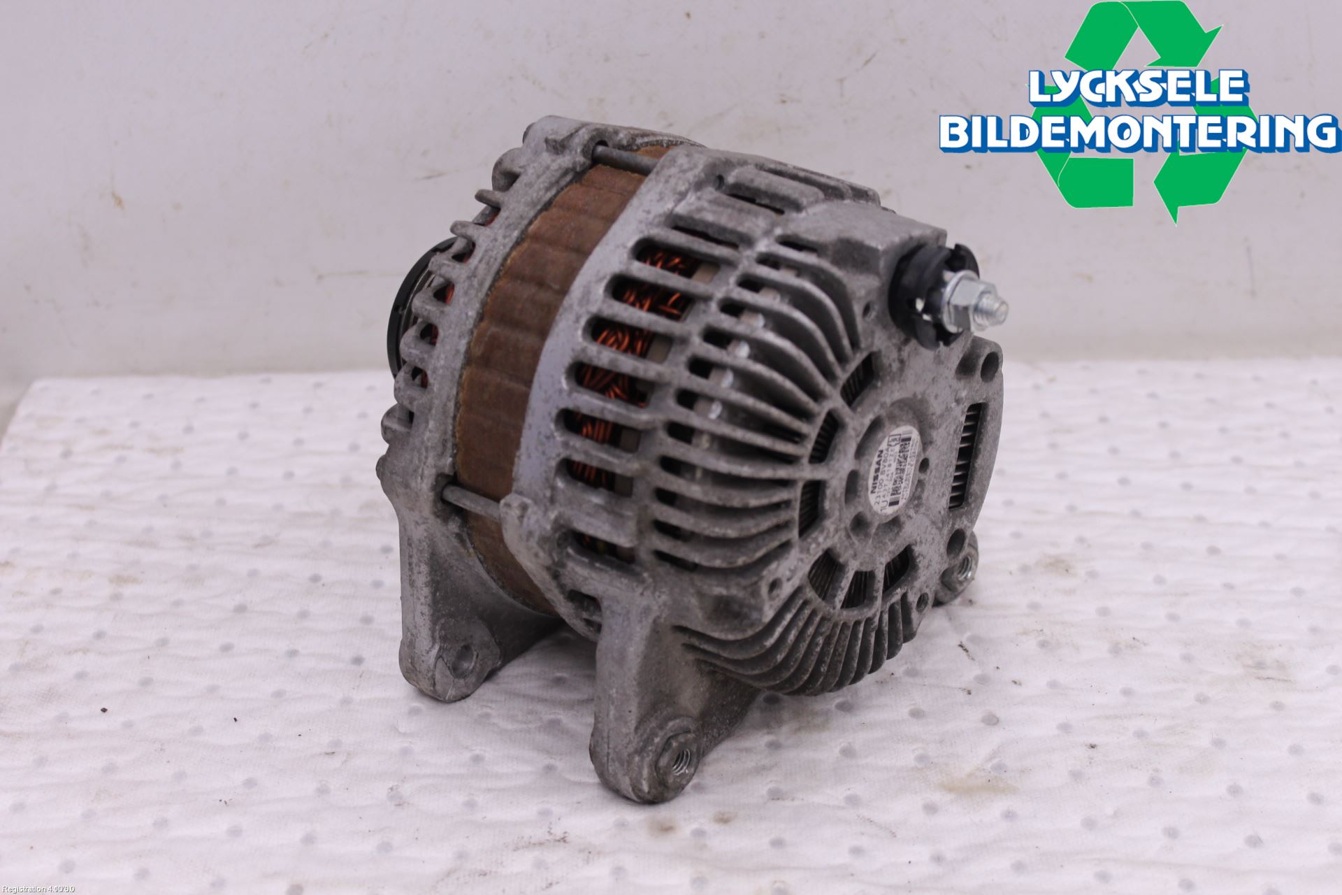 Nissan JUKE 14-19 Generator