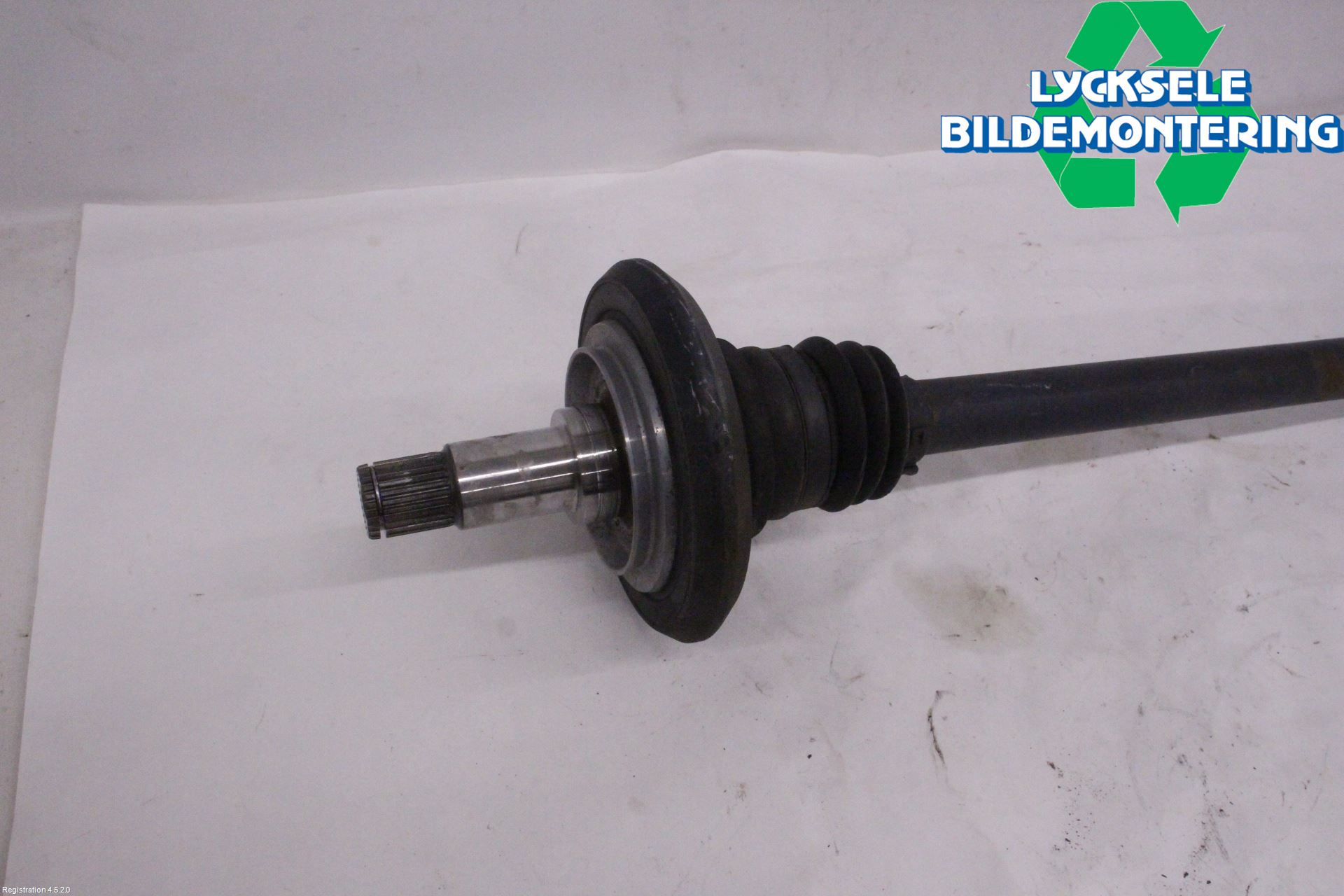 Mercedes-Benz MB GLC-KLASS (X253/C253) 15-22 Drivaxel Bak Höger