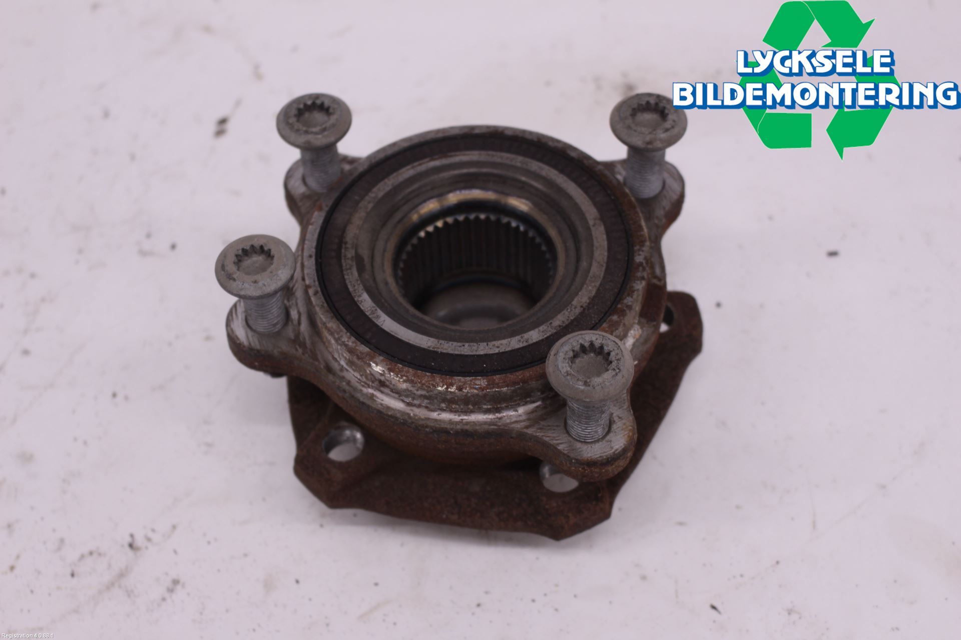 Audi A6 F2/C8 19- Nav Bak