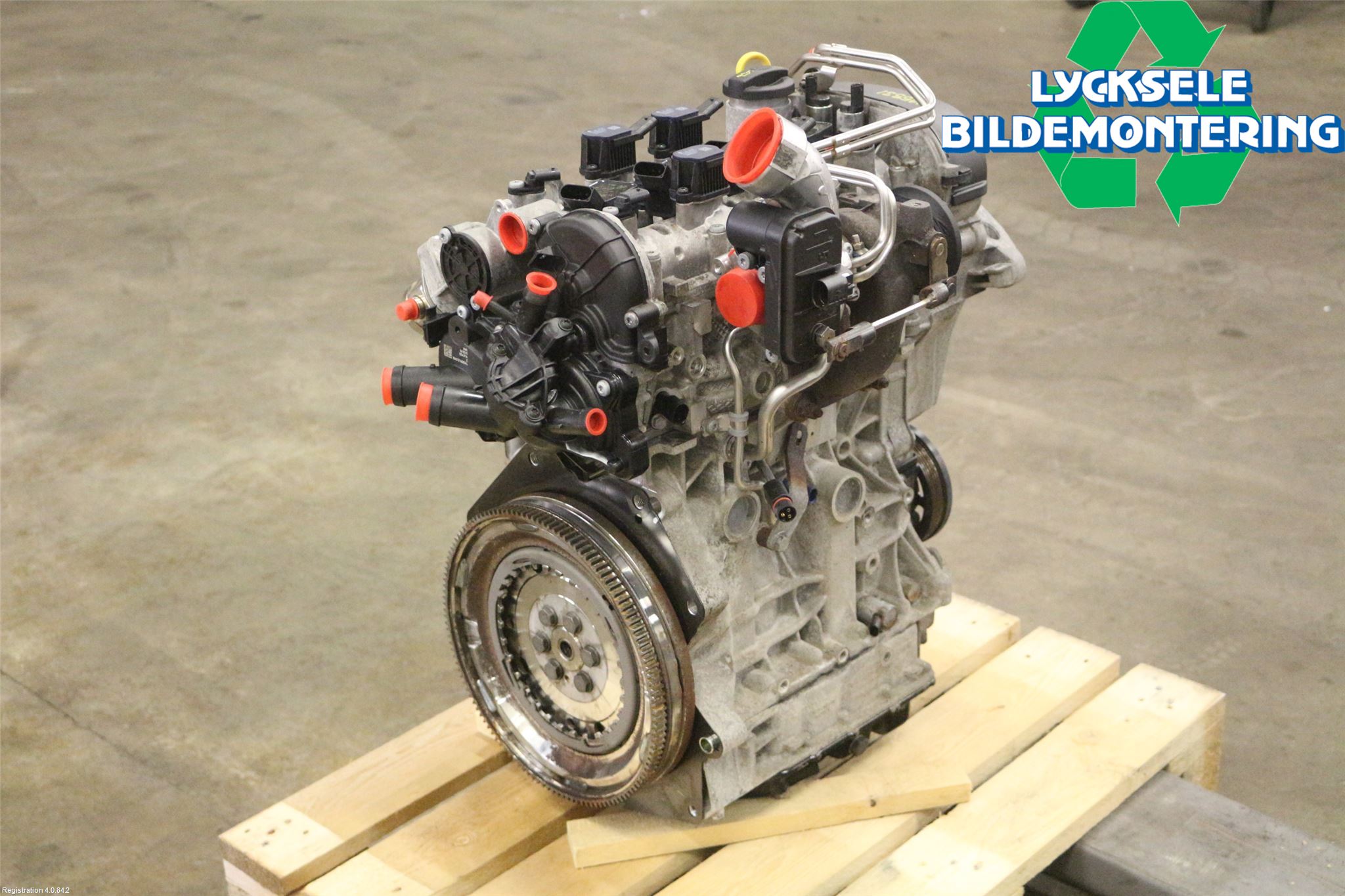 Seat LEON 13-20 Motor Bensin