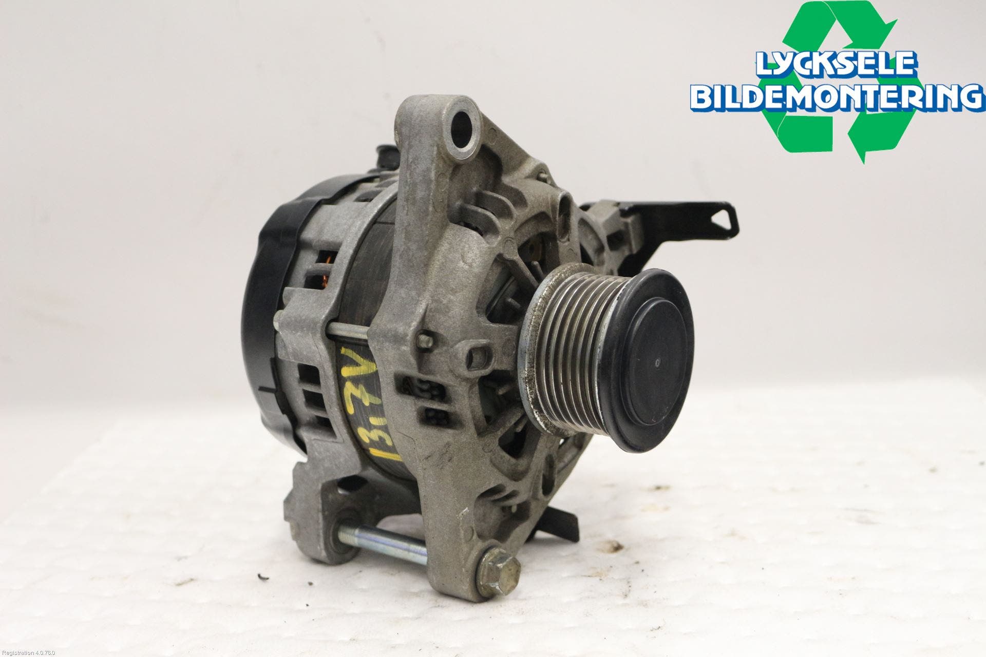 Toyota HILUX 16- Generator