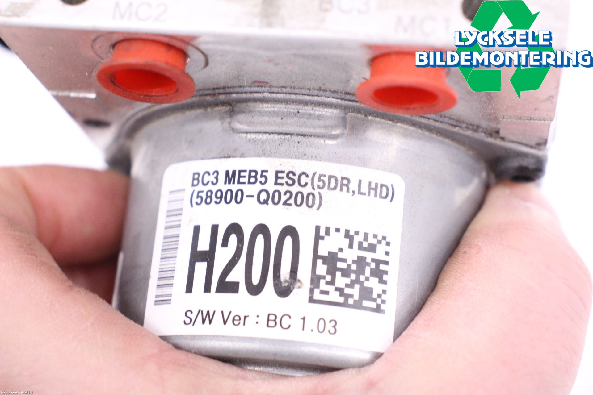 Hyundai i20 BC 21- Abs Hydraulaggregat