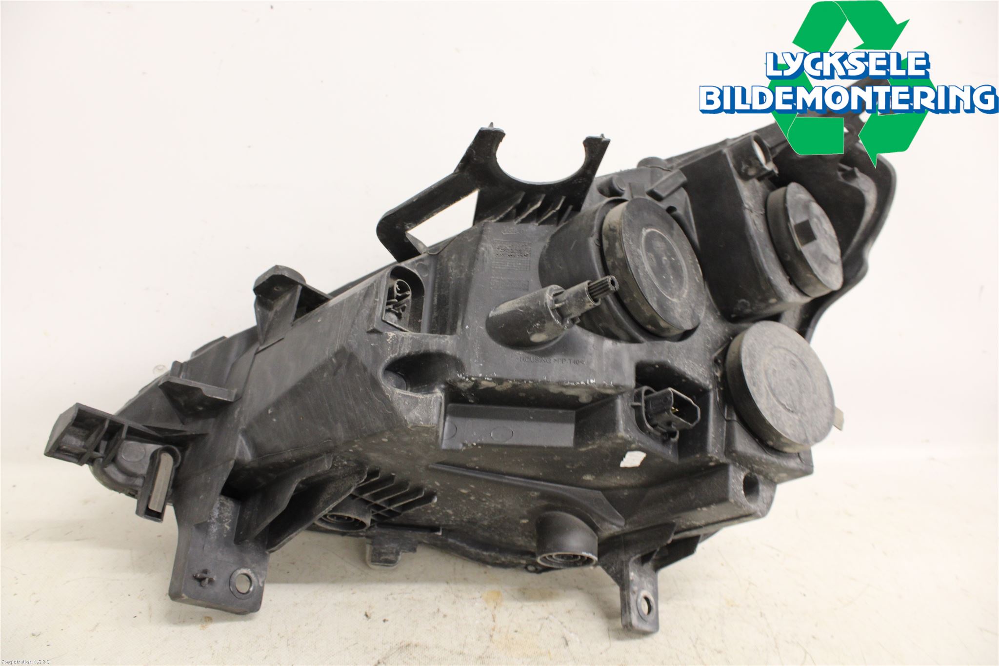 Citroen BERLINGO 08-18 Strålkastare Höger