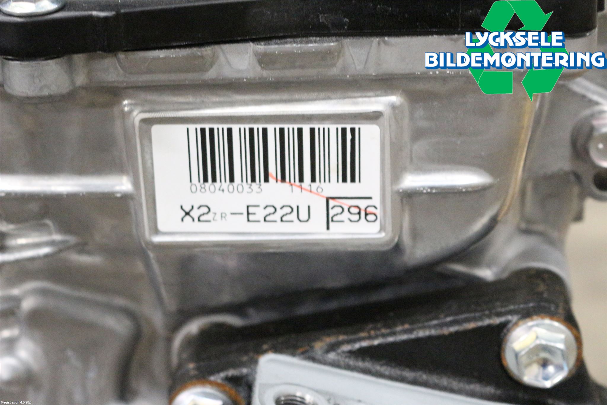 Toyota COROLLA 19- Motor Bensin