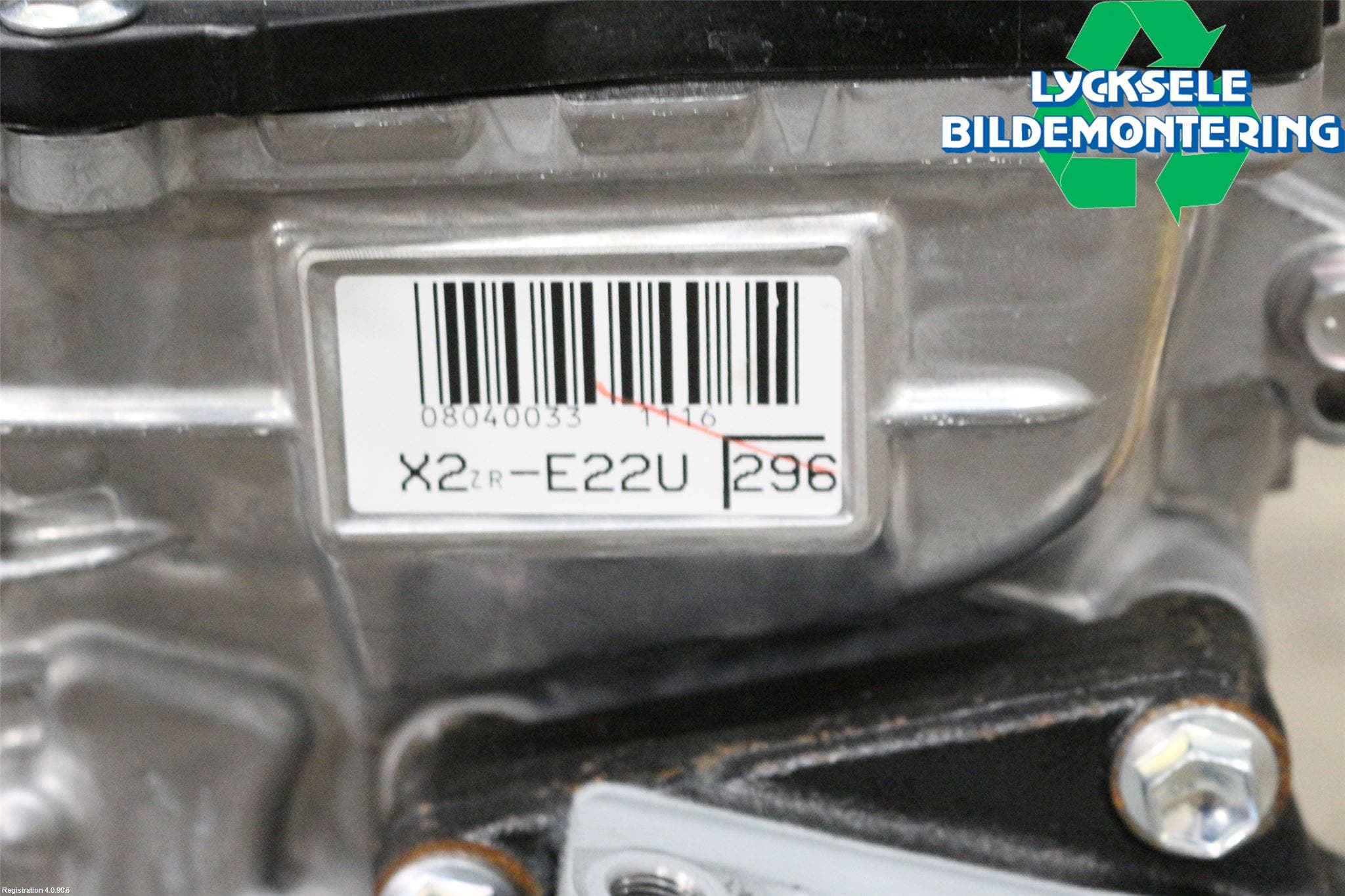 Toyota COROLLA 19- Motor Bensin