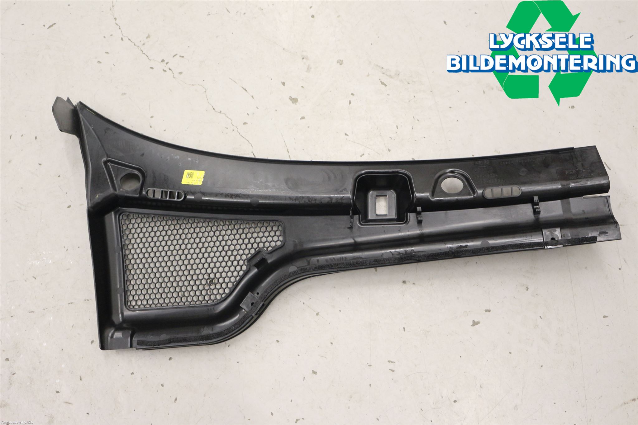 Skoda KAMIQ 20- Torpedplåt-Torpedplast