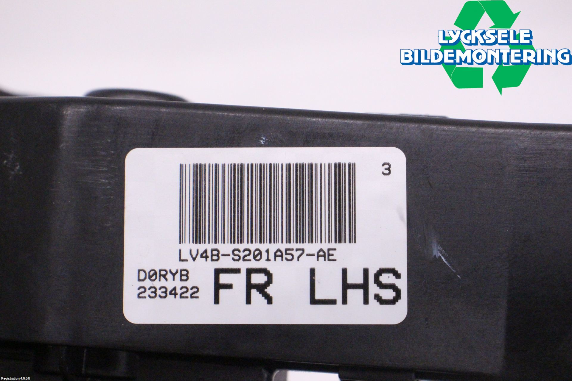 Ford KUGA/KUGA PHEZ/FHEV 20- Dörr Deformationselement