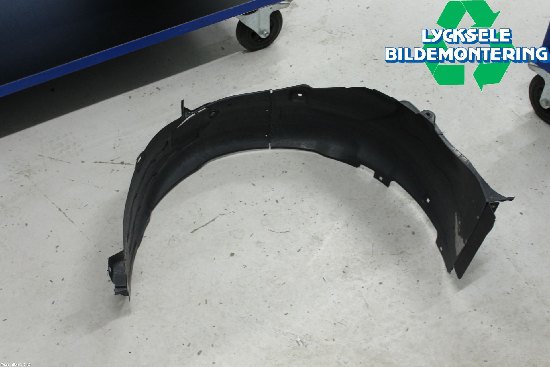 Kia RIO 12-16 Skärm Inner