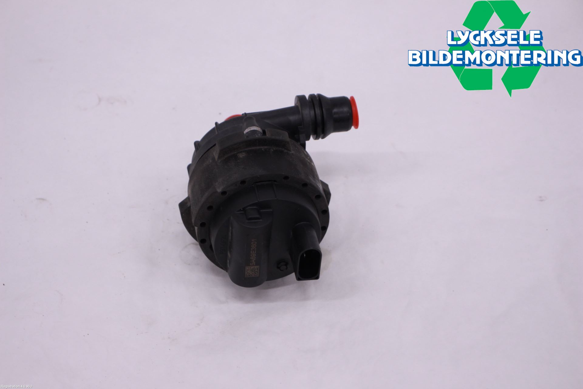 BMW X1/iX1 U11 23- Värme Cirkulationspump