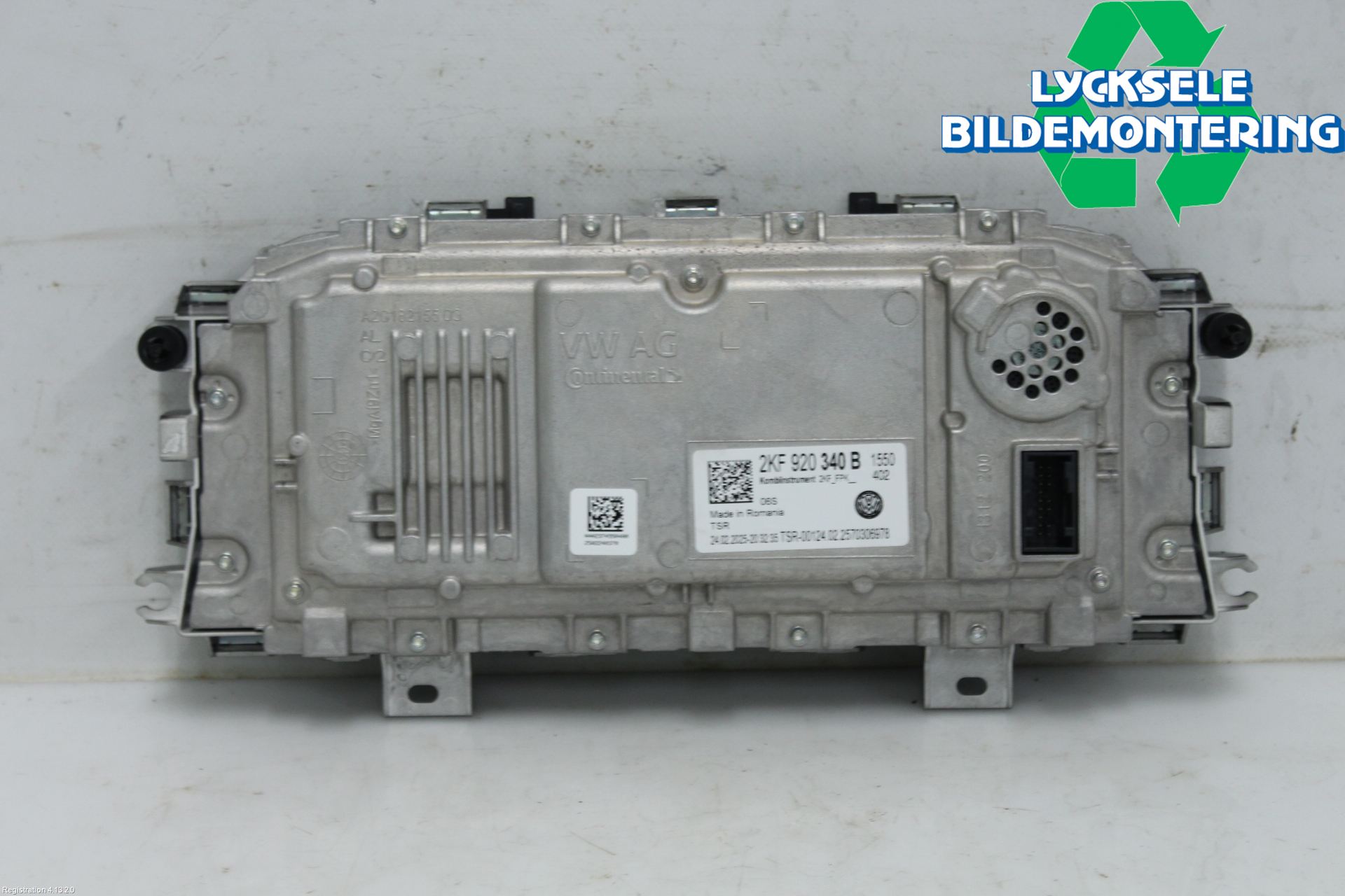 Ford TRANSIT/TOURNEO CONNECT 22- Instrument Komb