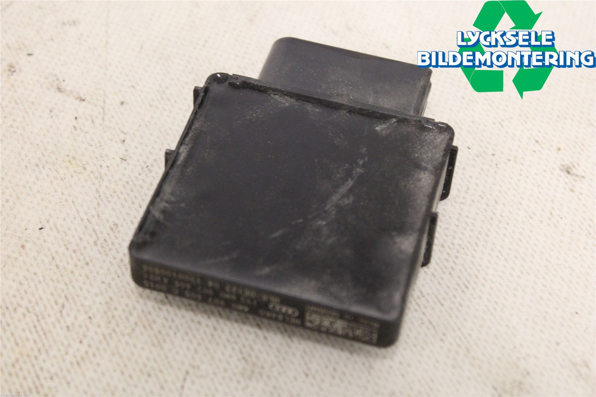 Audi A6 F2/C8 19- Styrenhet Övrigt