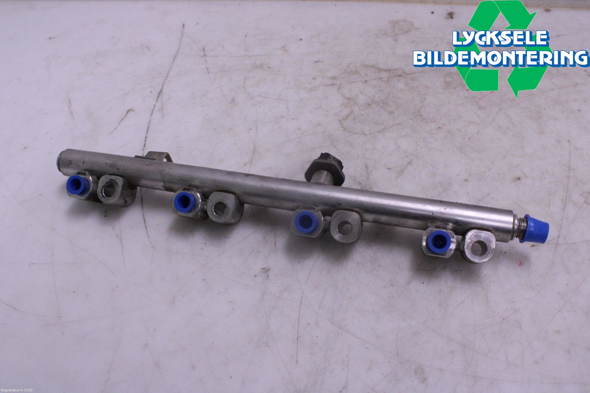 Kia SORENTO 21- Inj. Fuelrail