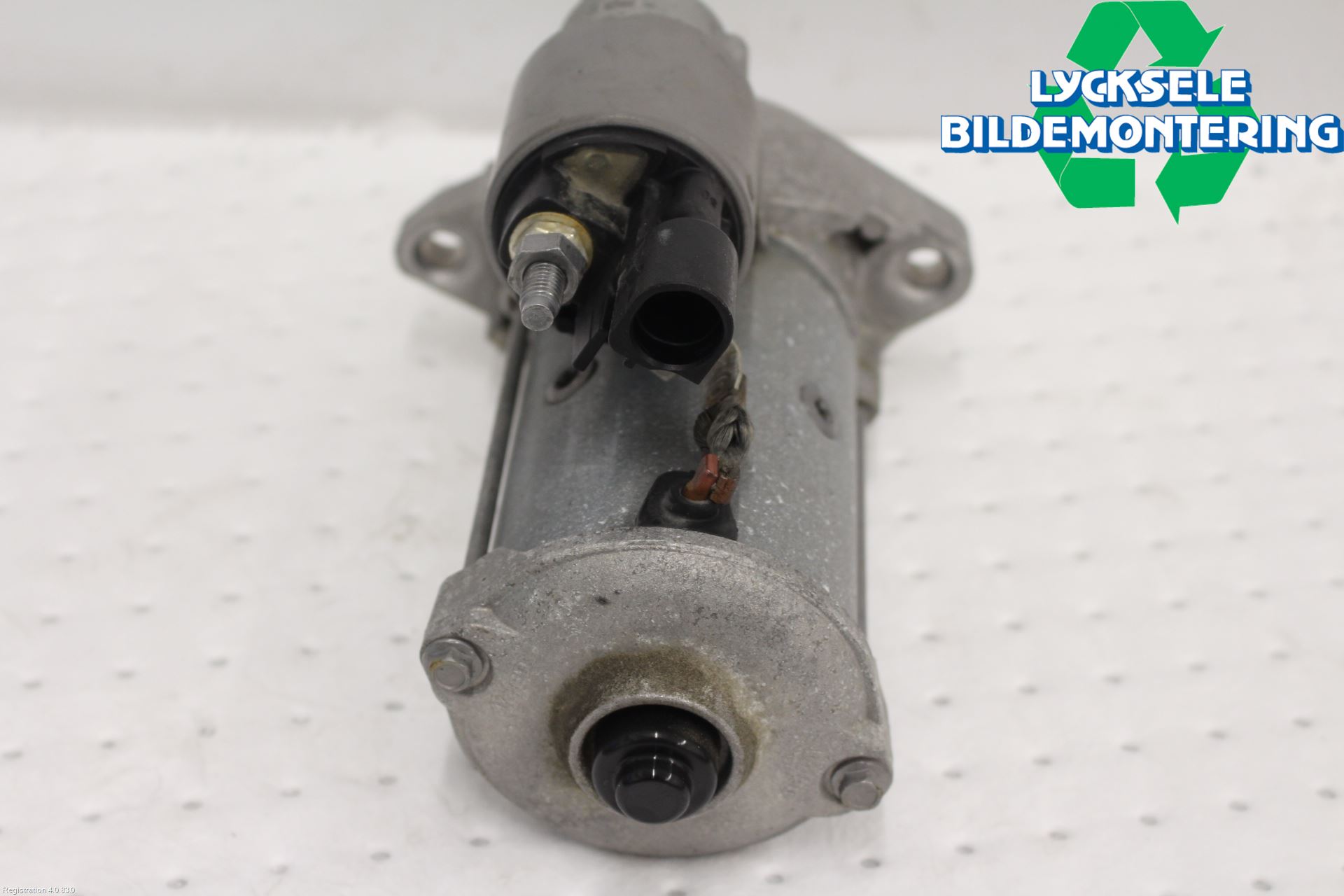 Skoda SUPERB 16-24 Startmotor Diesel