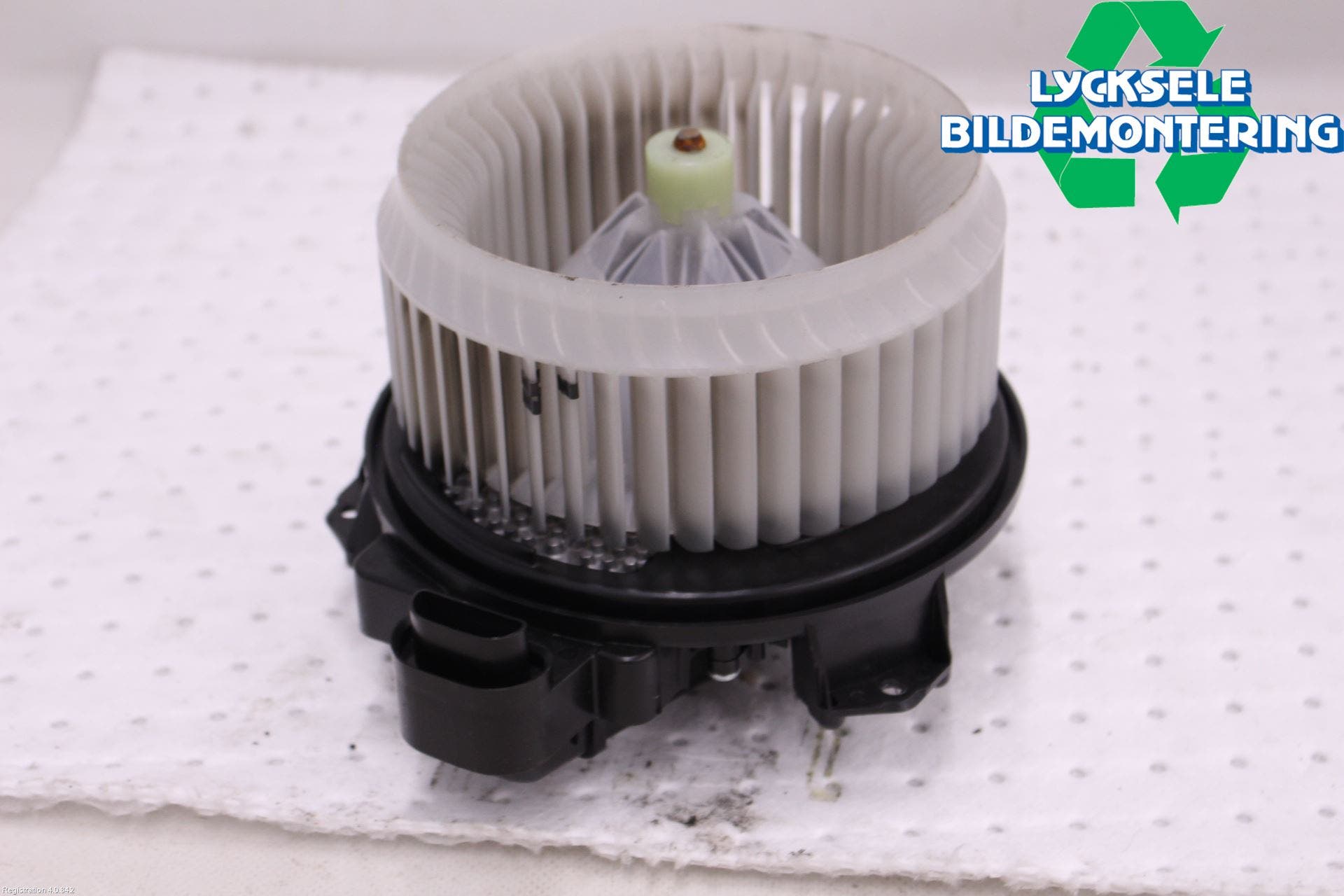 Toyota AURIS 13-19 Ac Värmefläkt