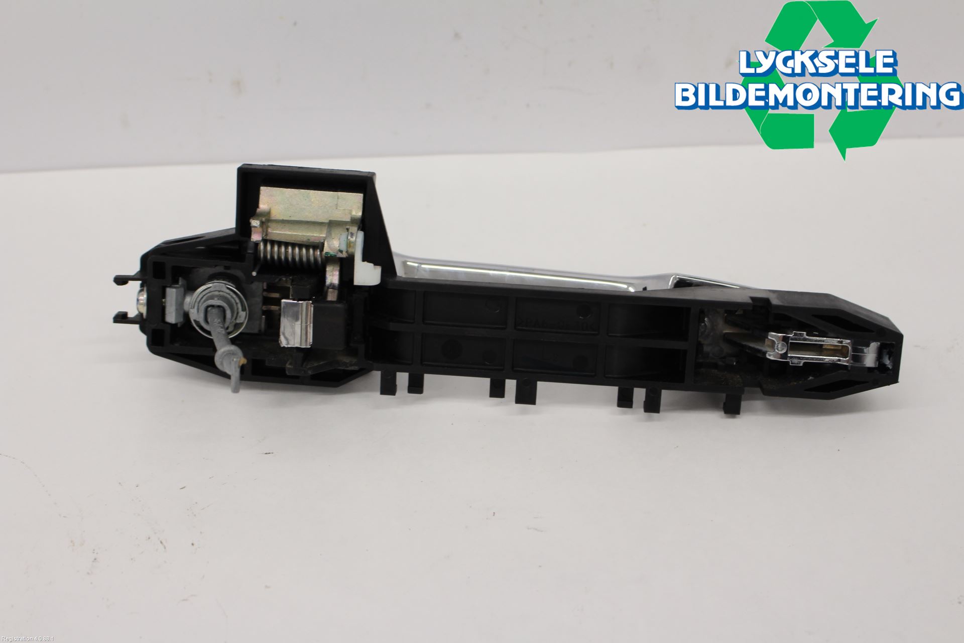 Mitsubishi L200 16-23 Dörrhandtag Yttre Vä