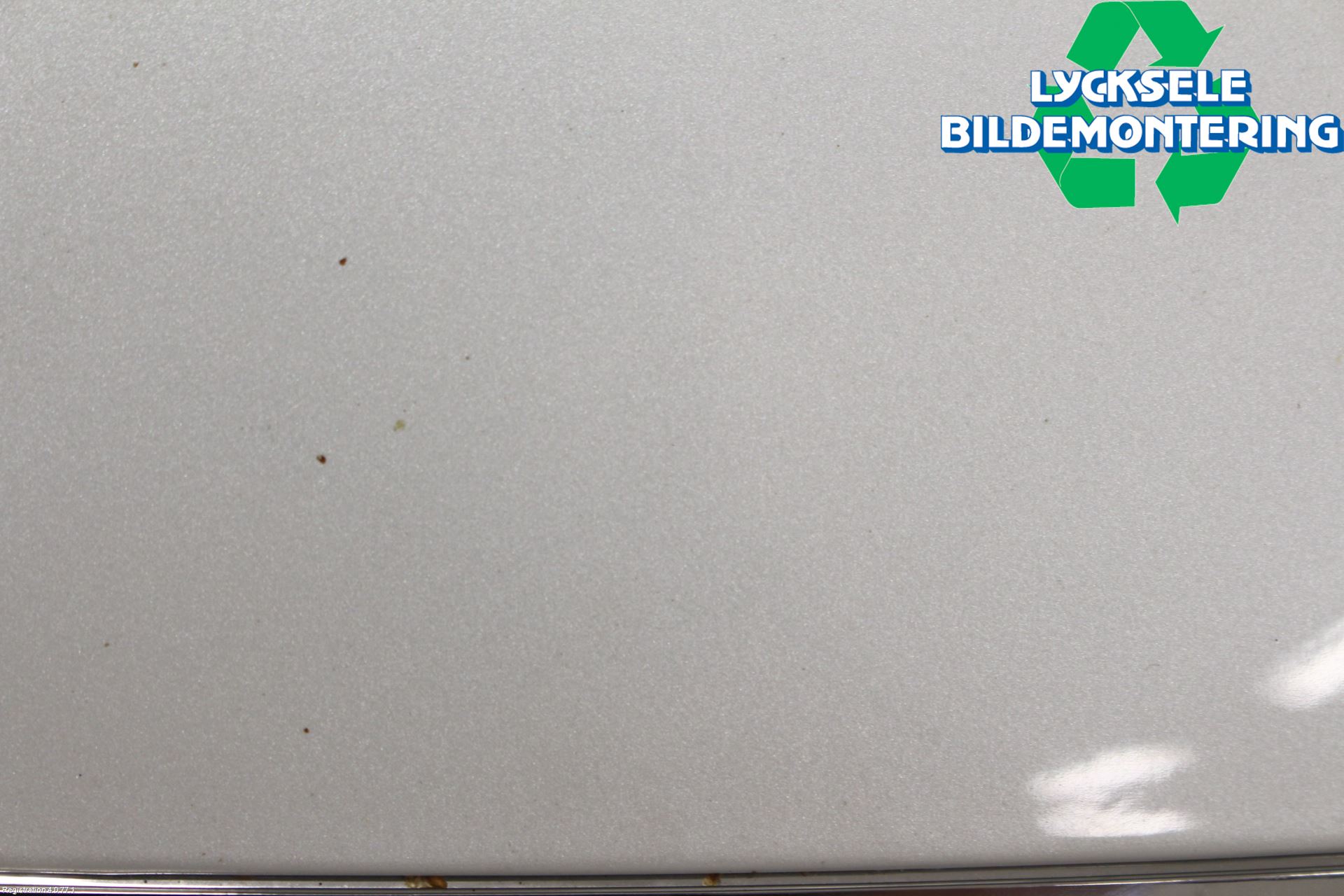 Peugeot 2008 13-20 Spoiler Baklucka