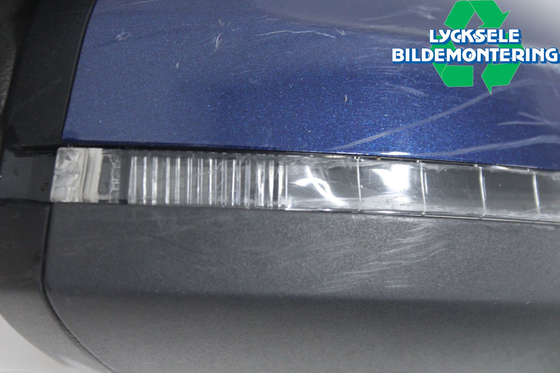 Audi A4/S4 B9 16-19 Spegel Yttre El Hö