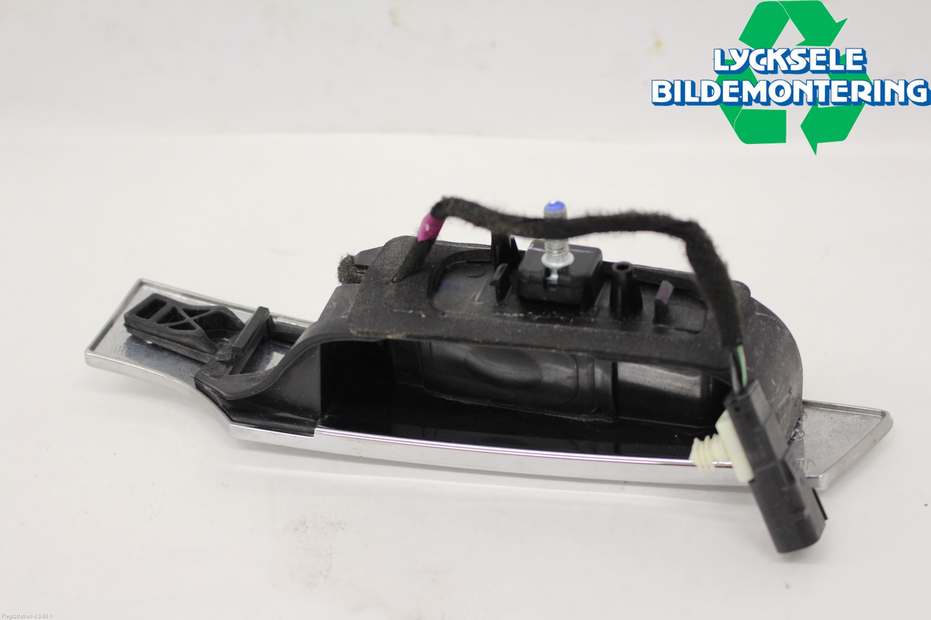 Ford ECOSPORT 17- Bakluckehandtag