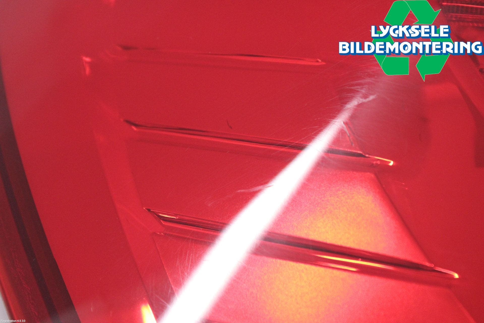 Hyundai ix20 Bakljus Vänster