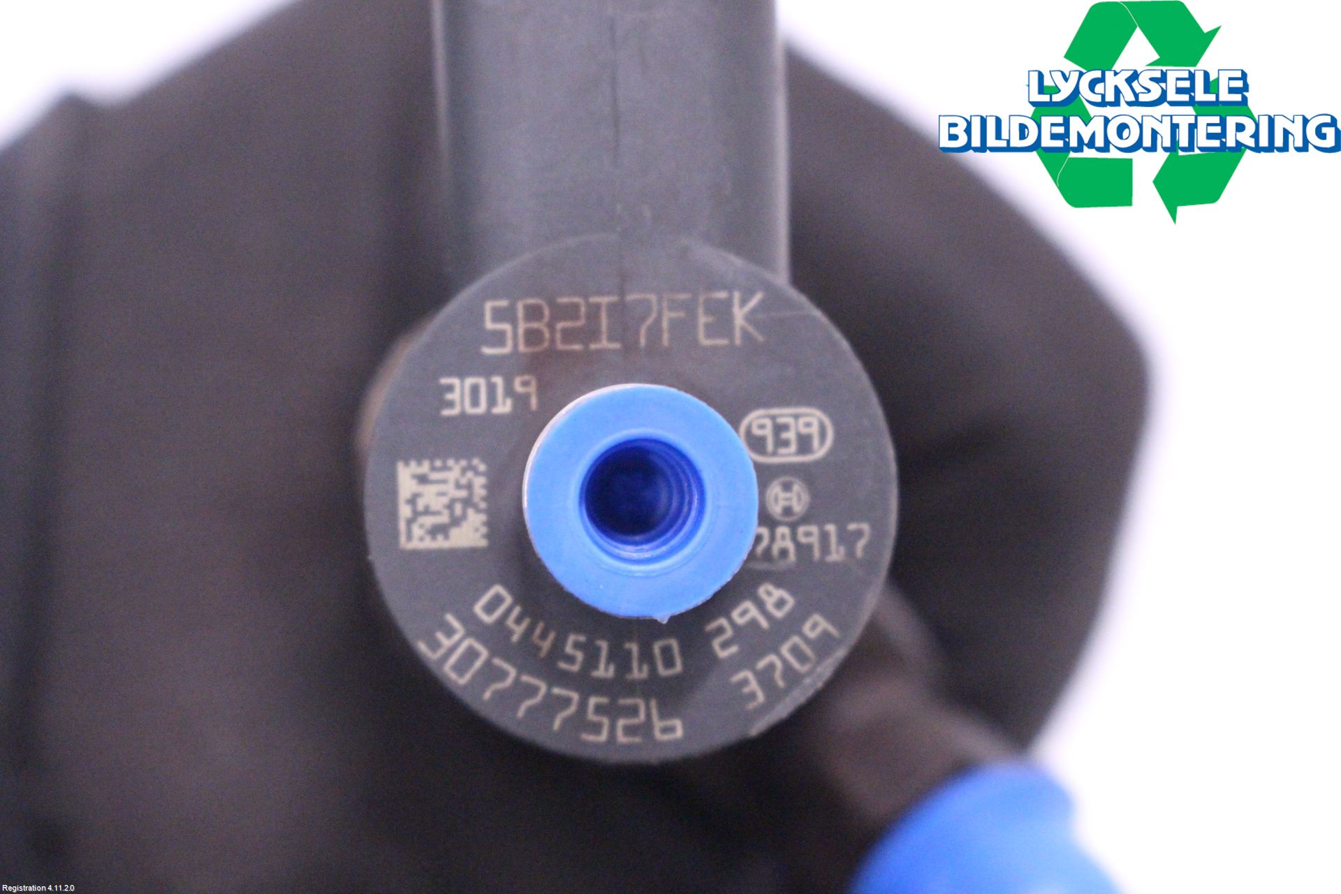 Volvo XC70 08-13 Injspridare