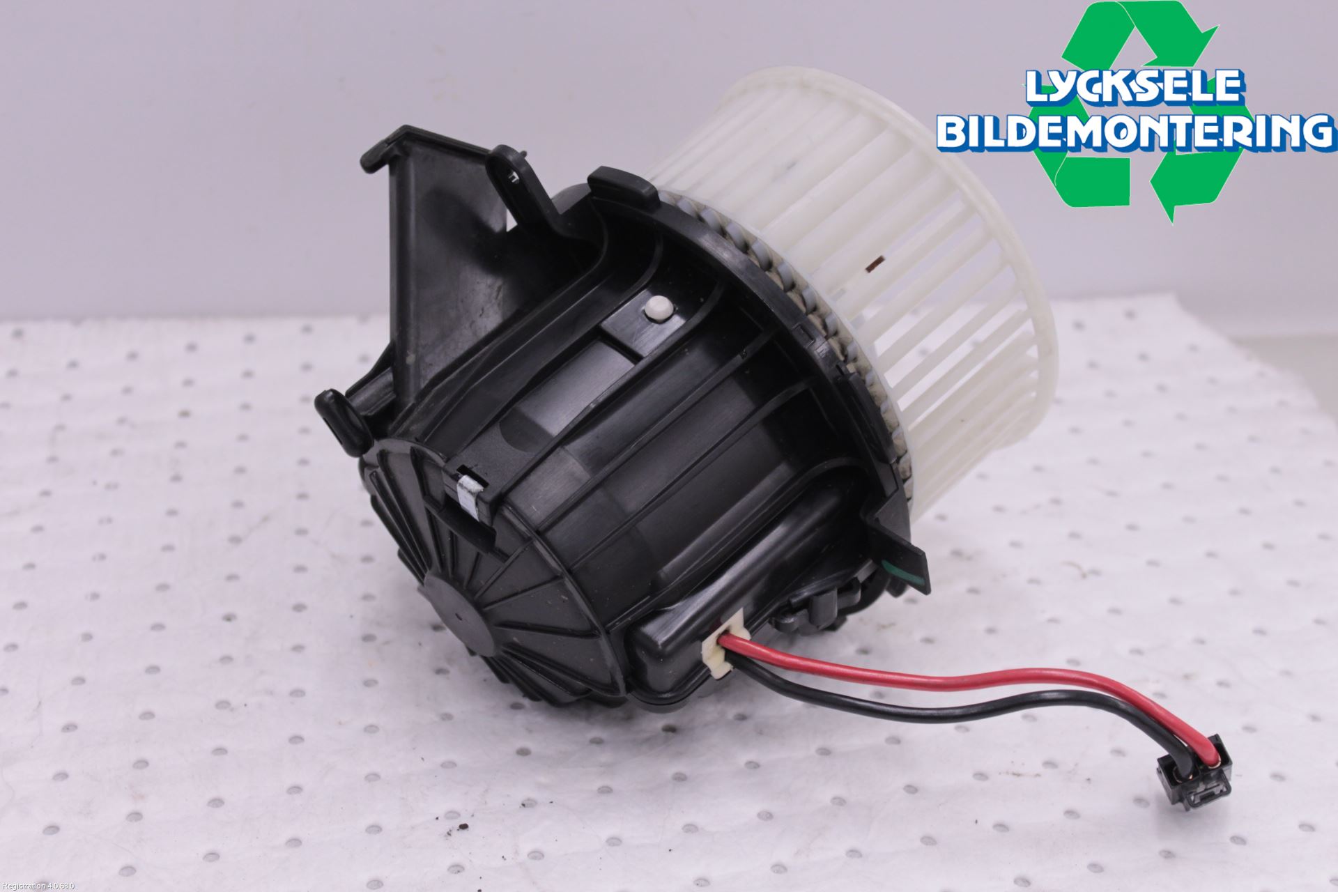 Audi A4 12-15 Ac Värmefläkt