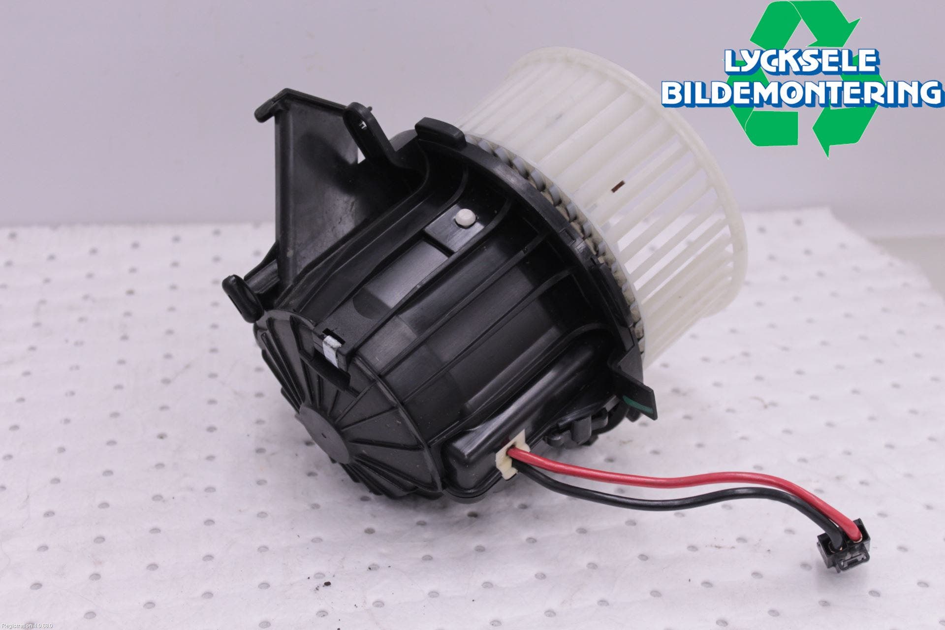 Audi A4 12-15 Ac Värmefläkt