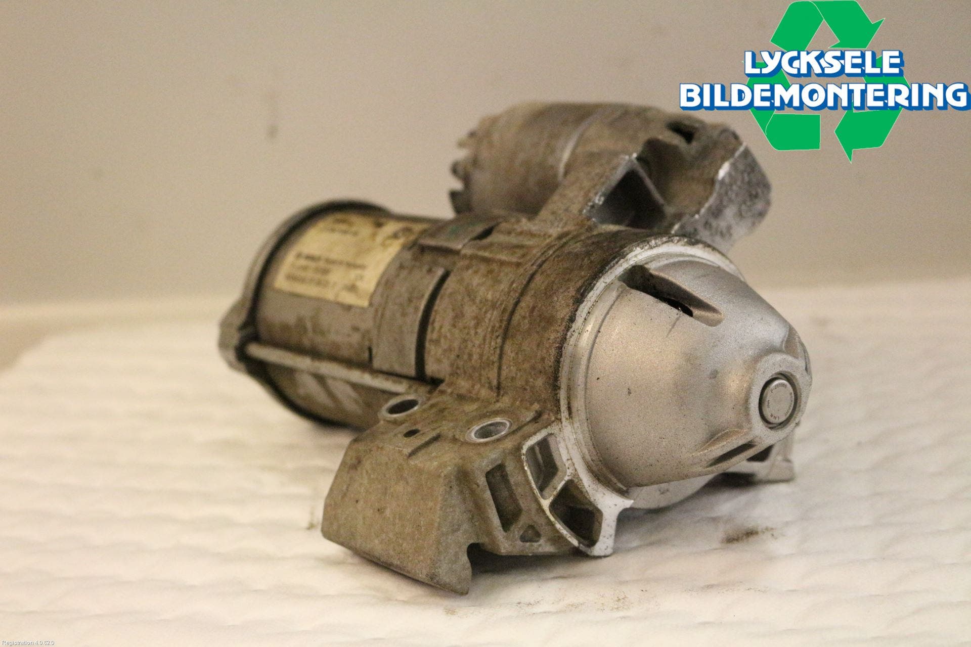 BMW 4 F36 Gran Coupé 14-20 Startmotor