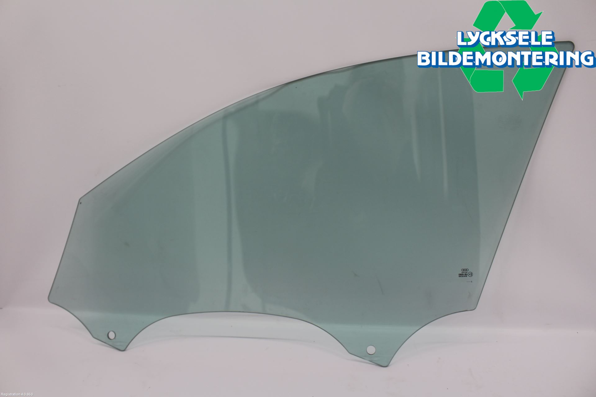 Audi A6/S6 4G 11-18 Dörruta Fram Höger